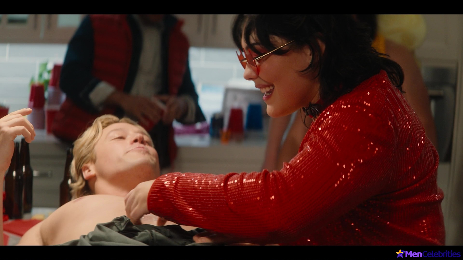 Stephen Kalyn nude and sex scenes