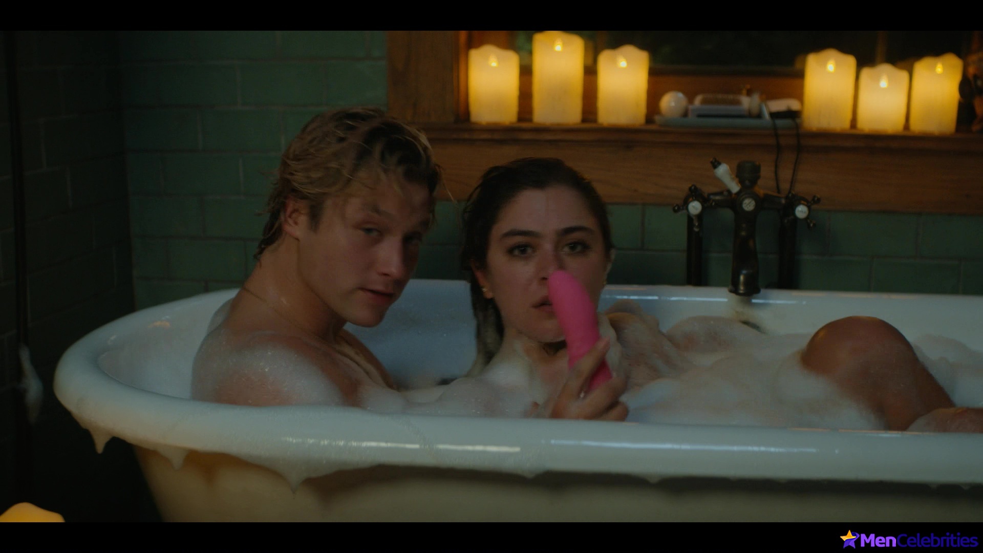 Stephen Kalyn nude and sex scenes