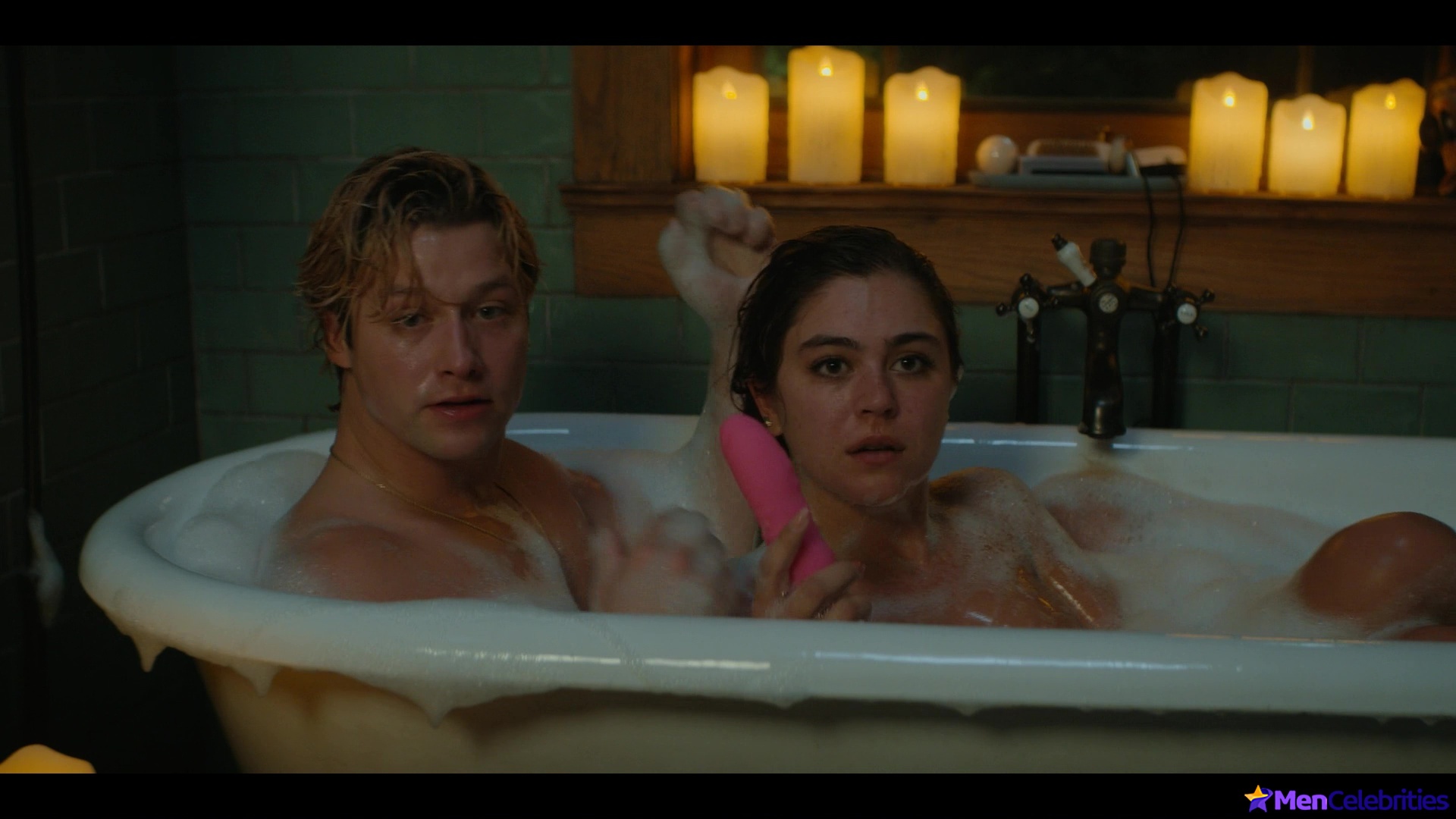 Stephen Kalyn nude and sex scenes