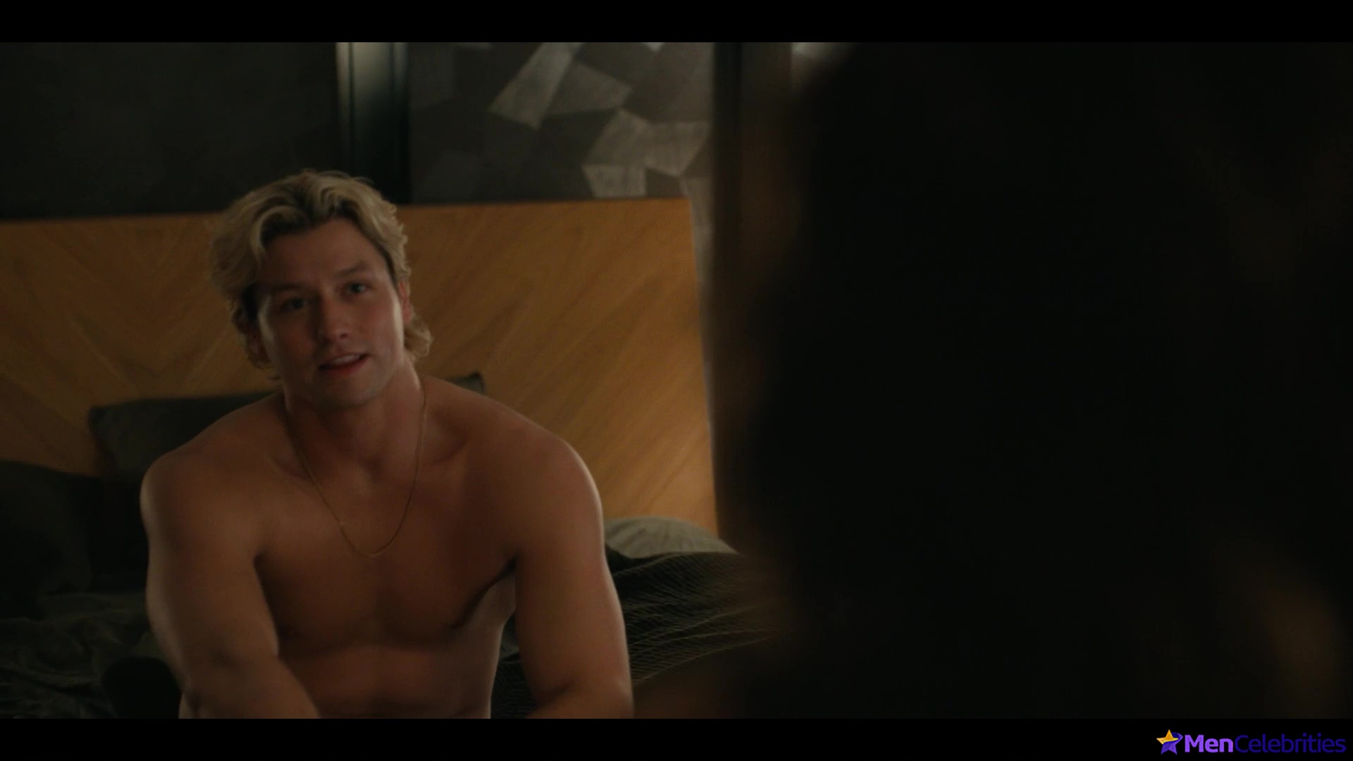 Stephen Kalyn nude and sex scenes