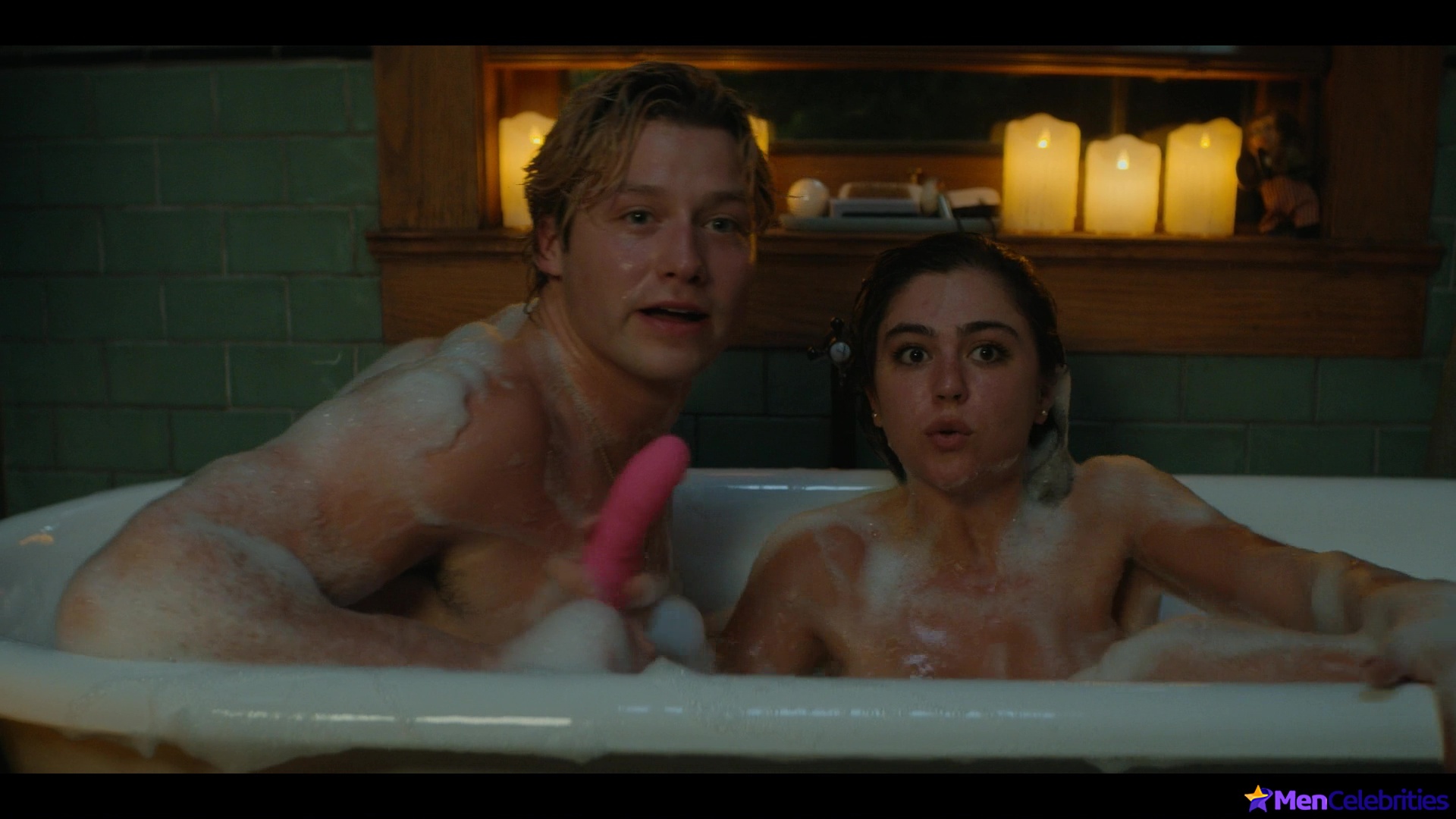 Stephen Kalyn nude and sex scenes