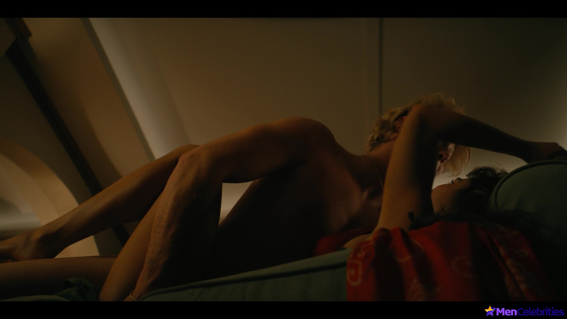 Stephen Kalyn nude and sex scenes