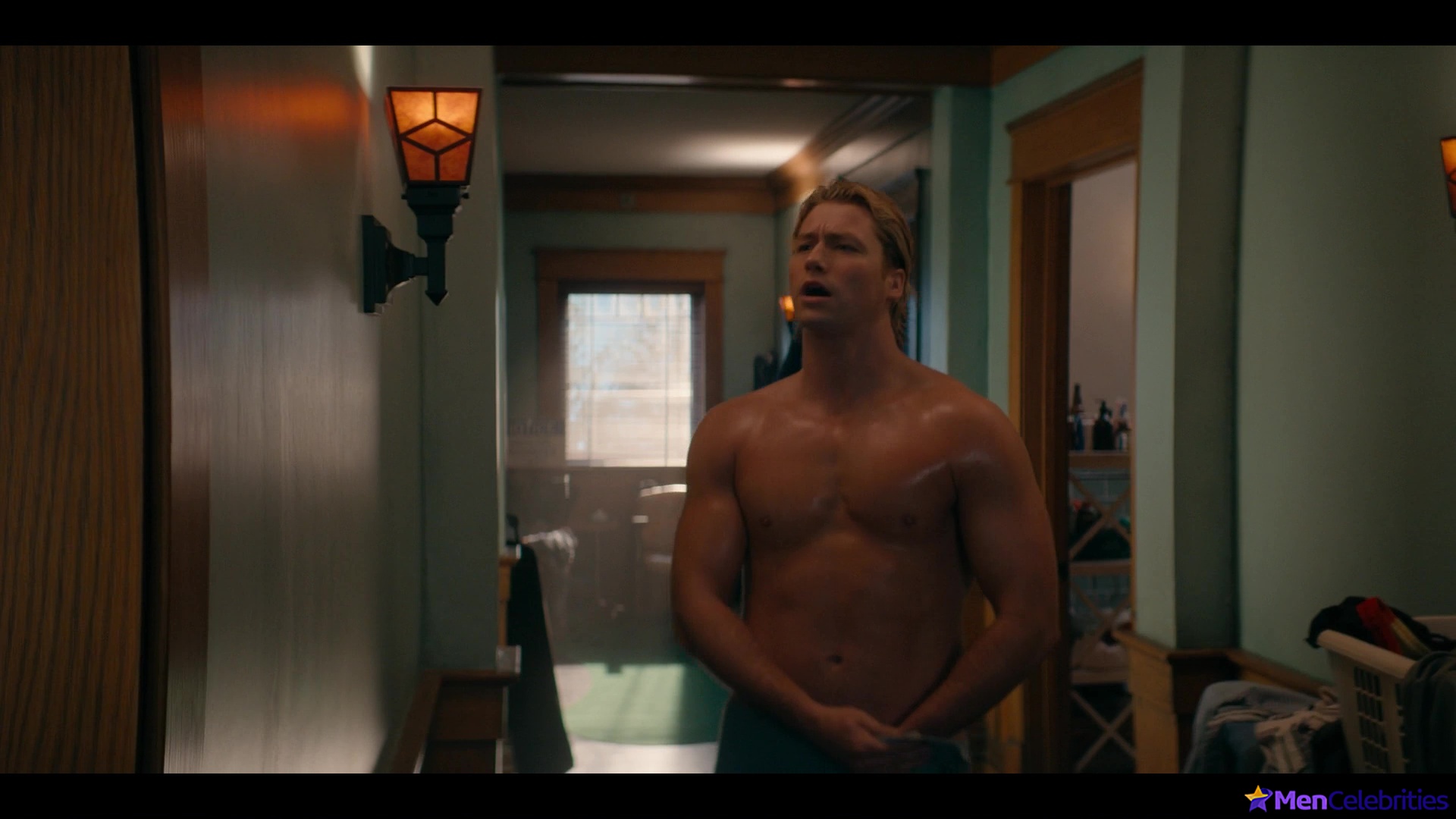 Stephen Kalyn nude and sex scenes
