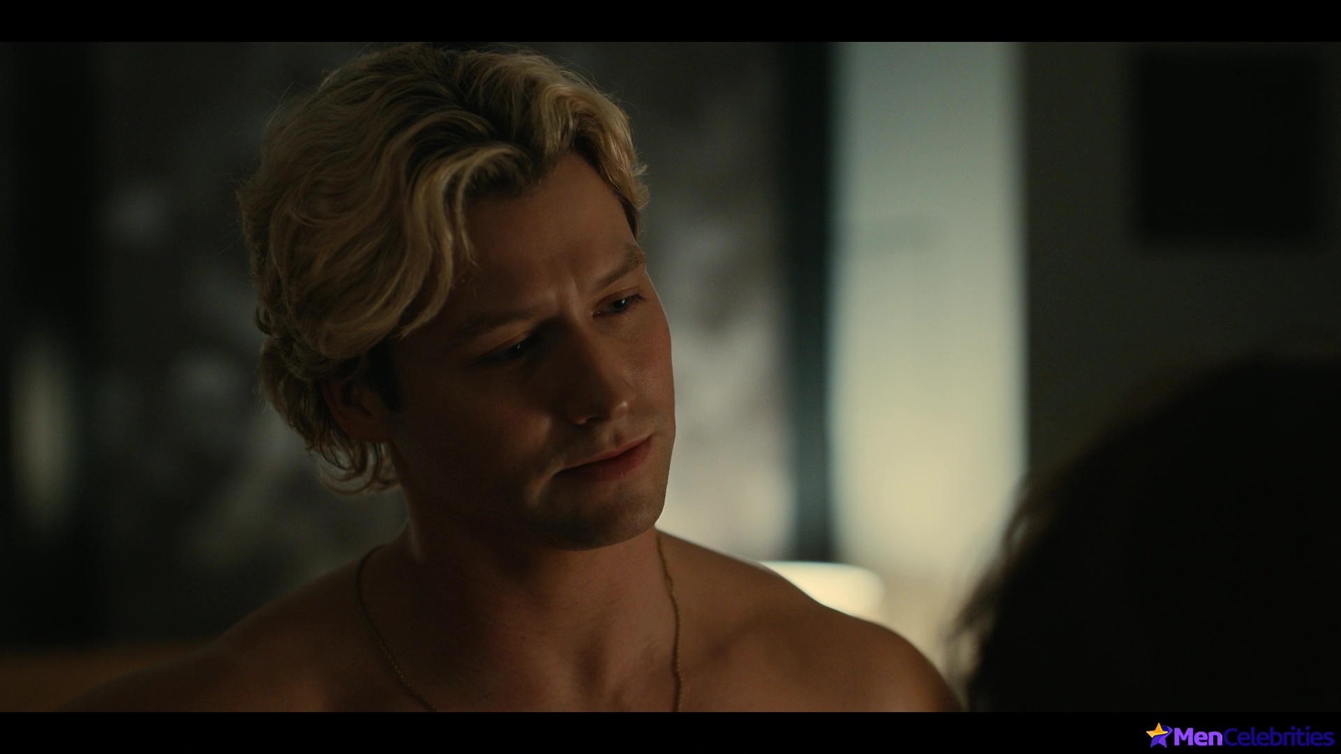 Stephen Kalyn nude and sex scenes