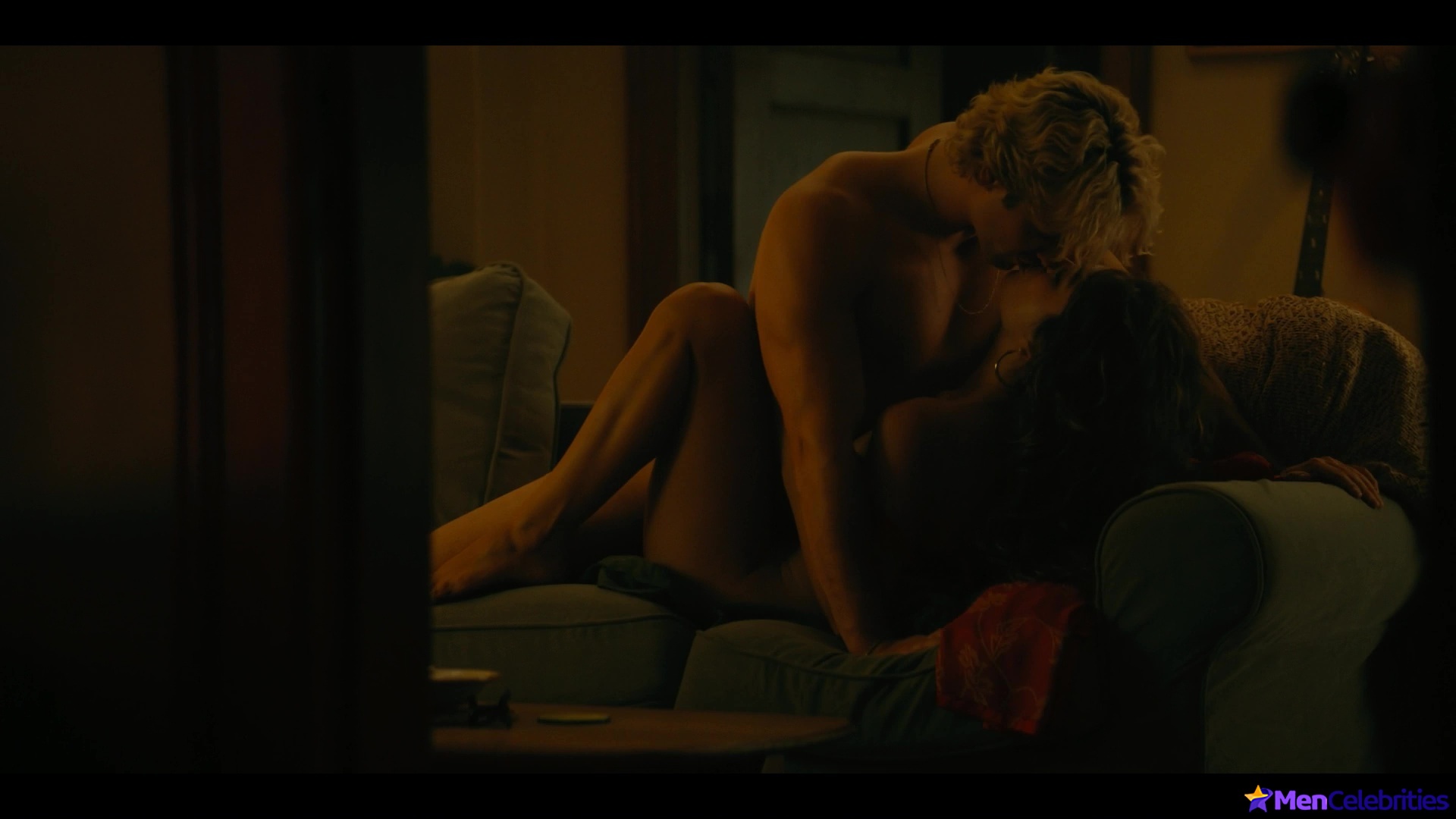 Stephen Kalyn nude and sex scenes
