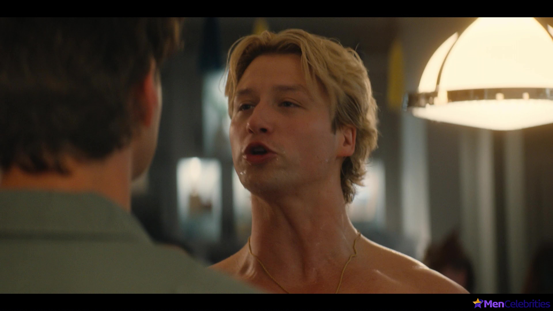 Stephen Kalyn nude and sex scenes