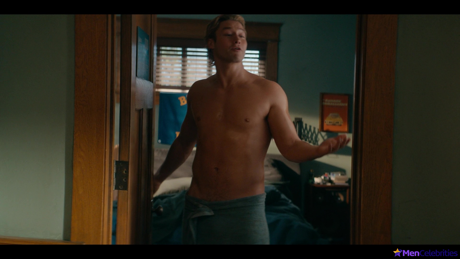 Stephen Kalyn nude and sex scenes