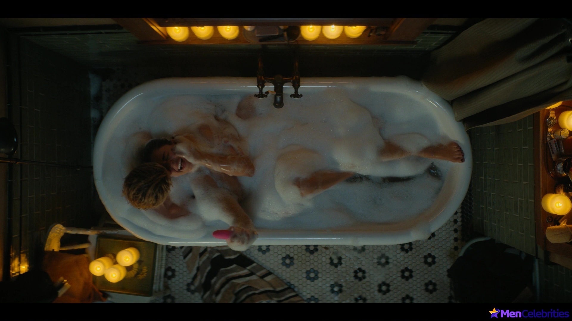 Stephen Kalyn nude and sex scenes