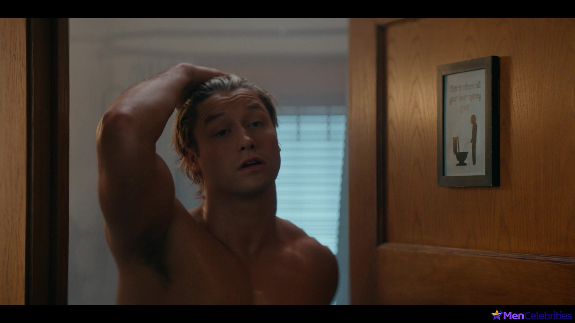 Stephen Kalyn nude and sex scenes