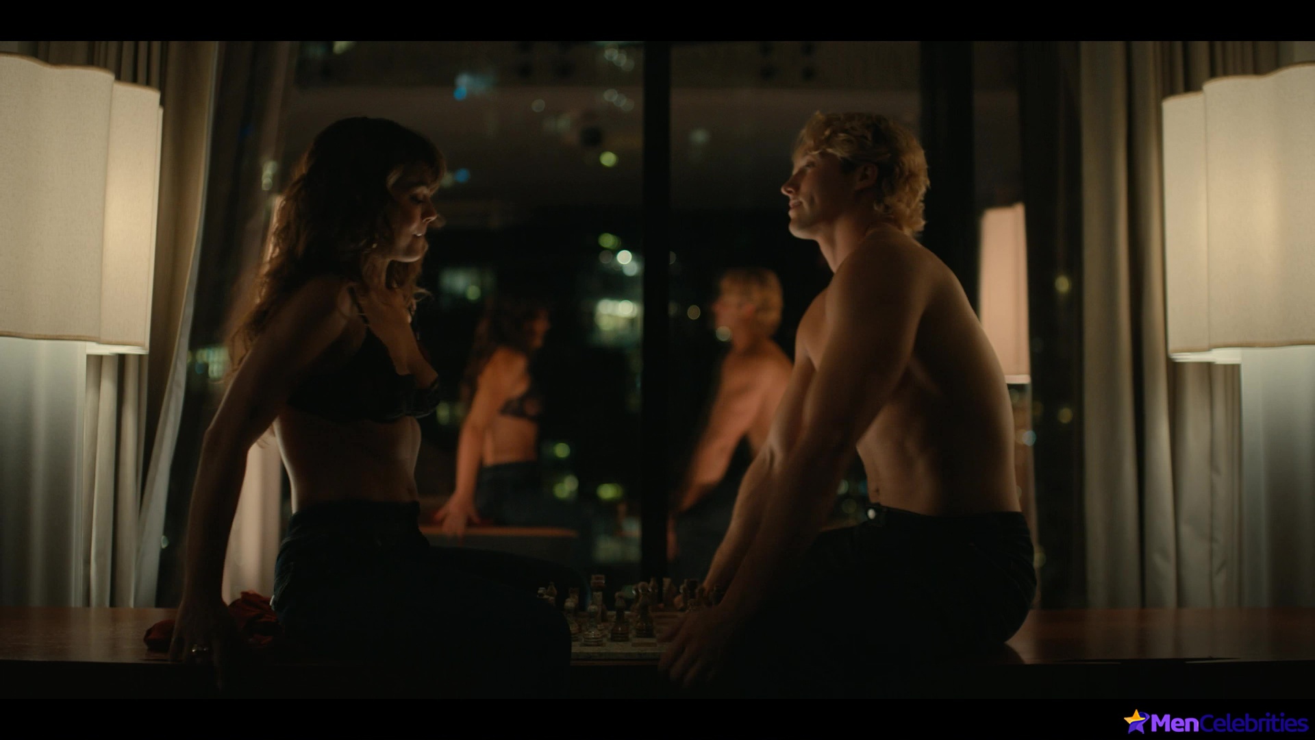 Stephen Kalyn nude and sex scenes