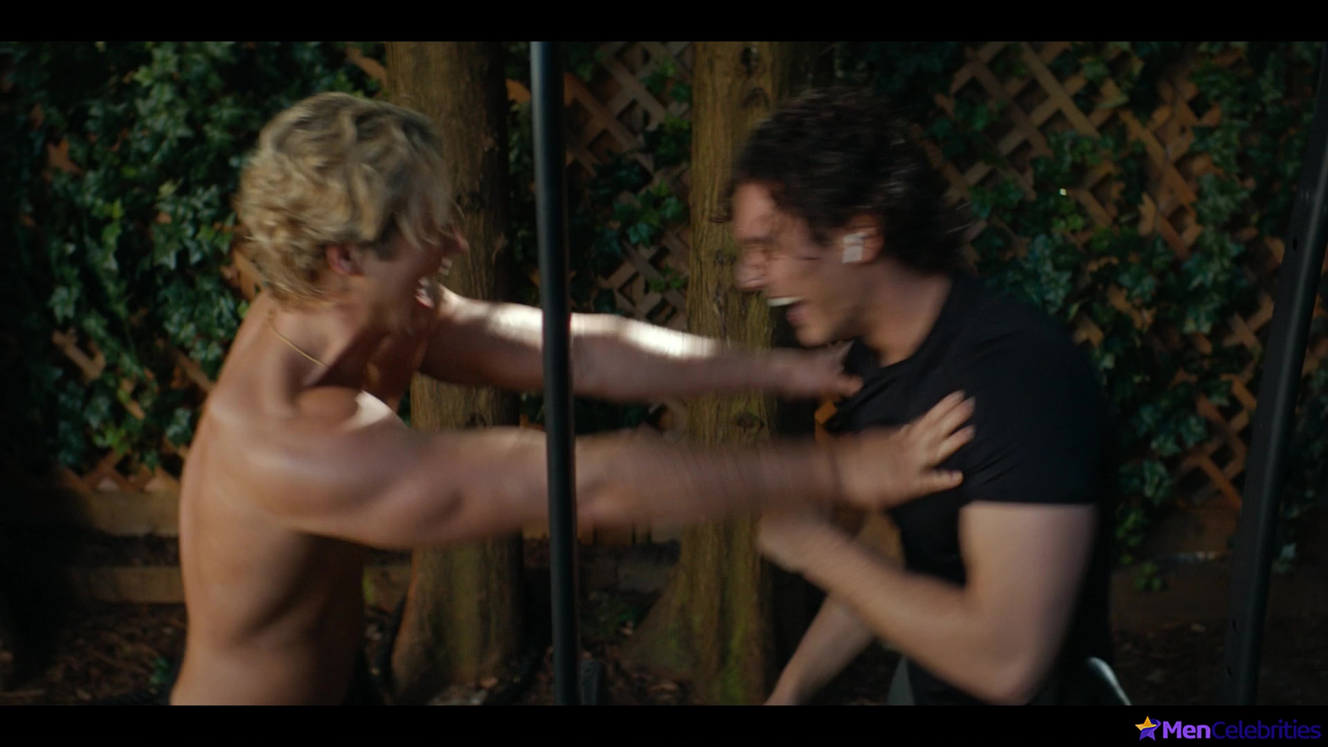 Stephen Kalyn nude and sex scenes