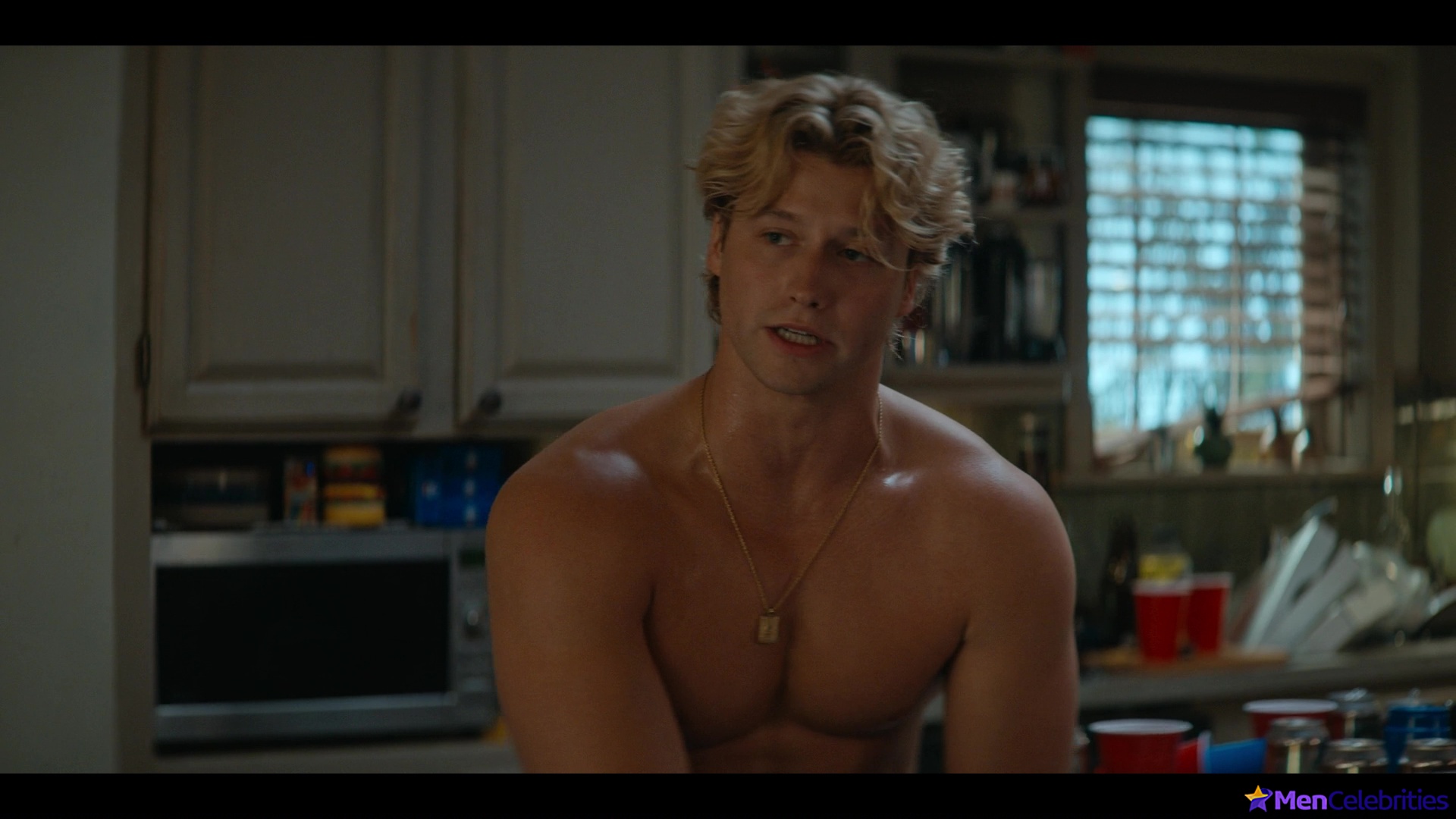 Stephen Kalyn nude and sex scenes