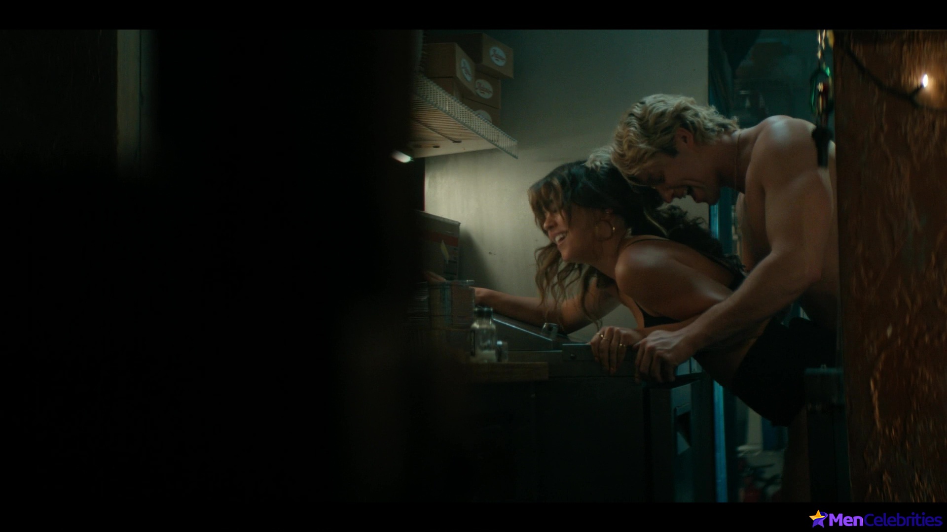 Stephen Kalyn nude and sex scenes