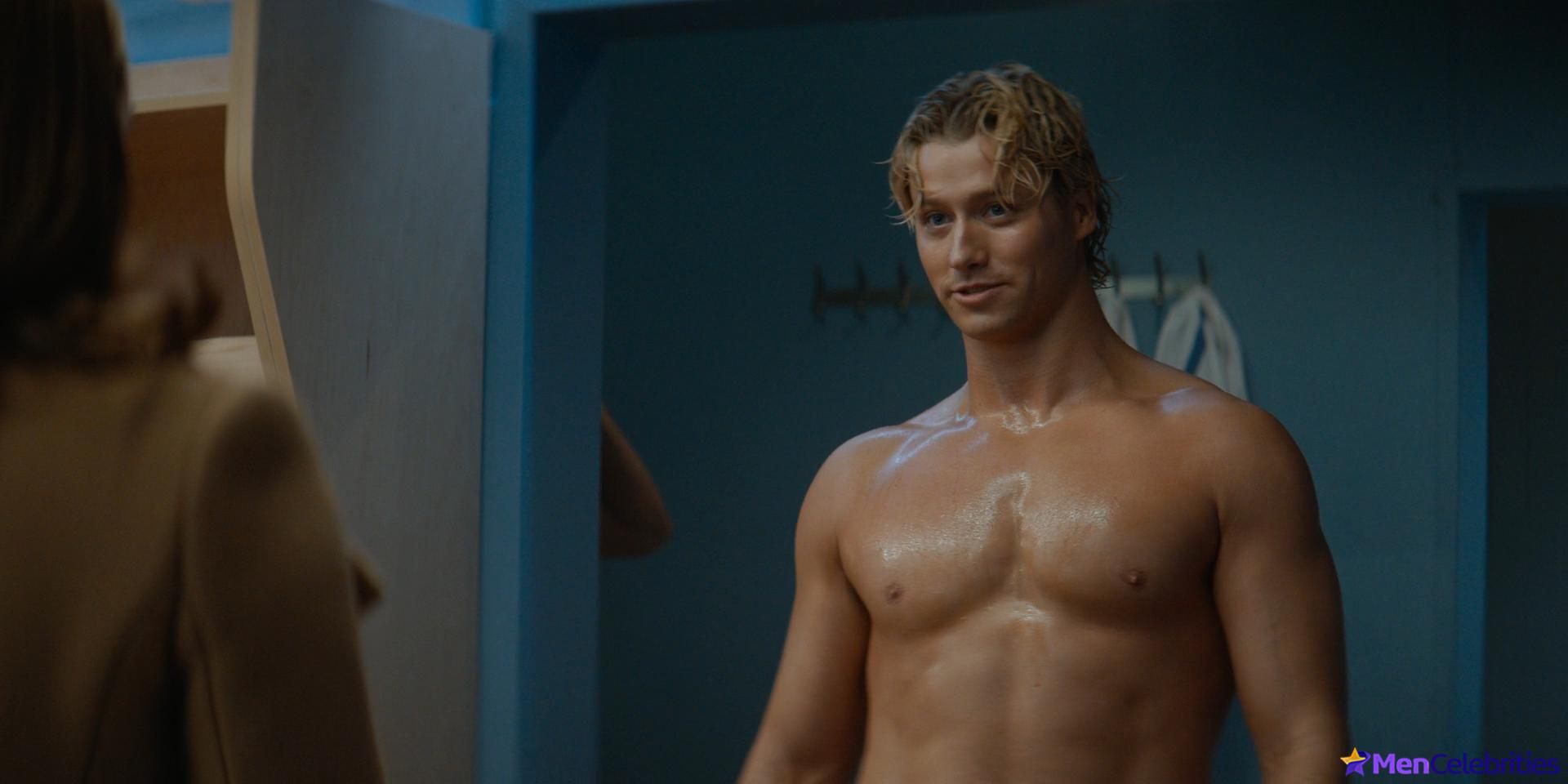 Stephen Kalyn nude and sex scenes