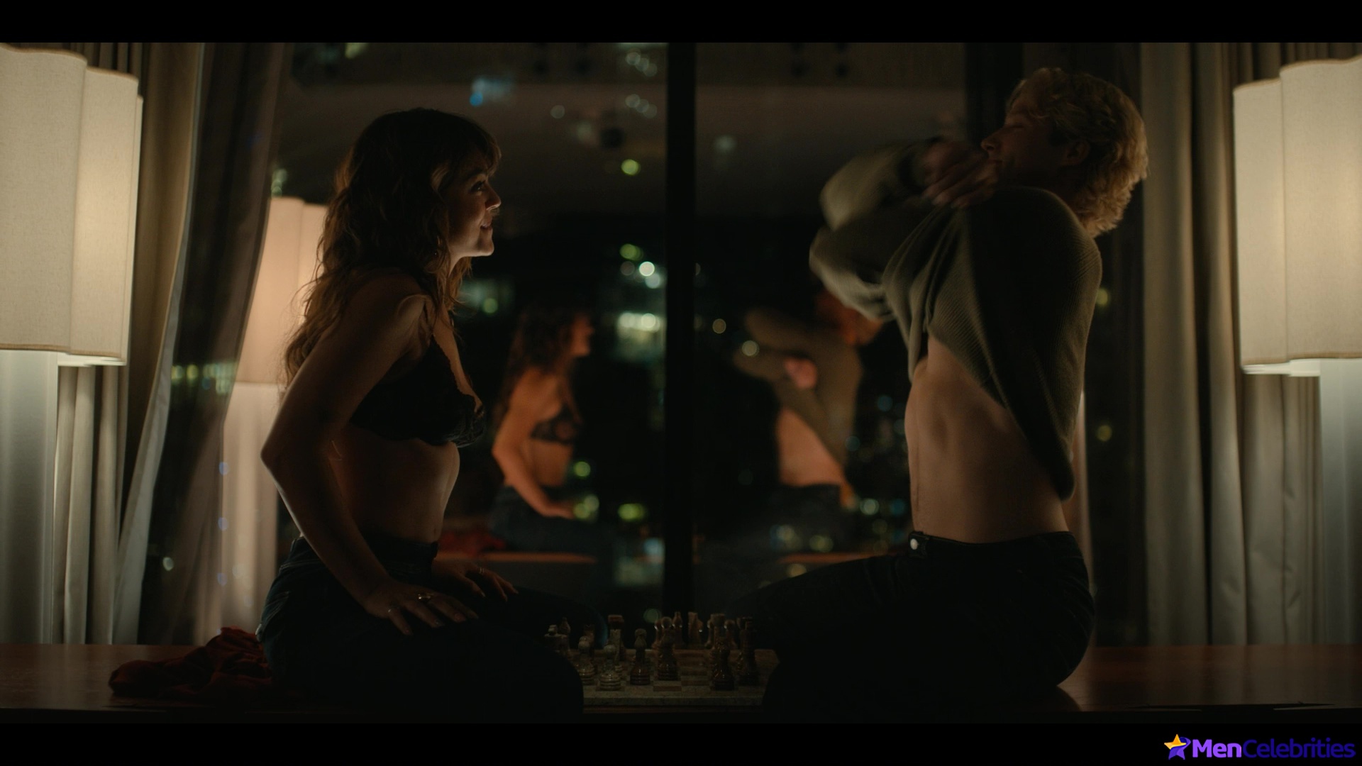 Stephen Kalyn nude and sex scenes