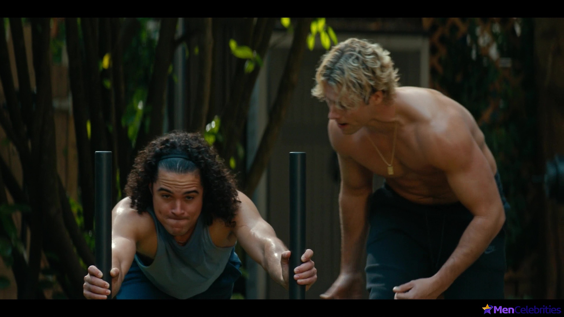Stephen Kalyn nude and sex scenes