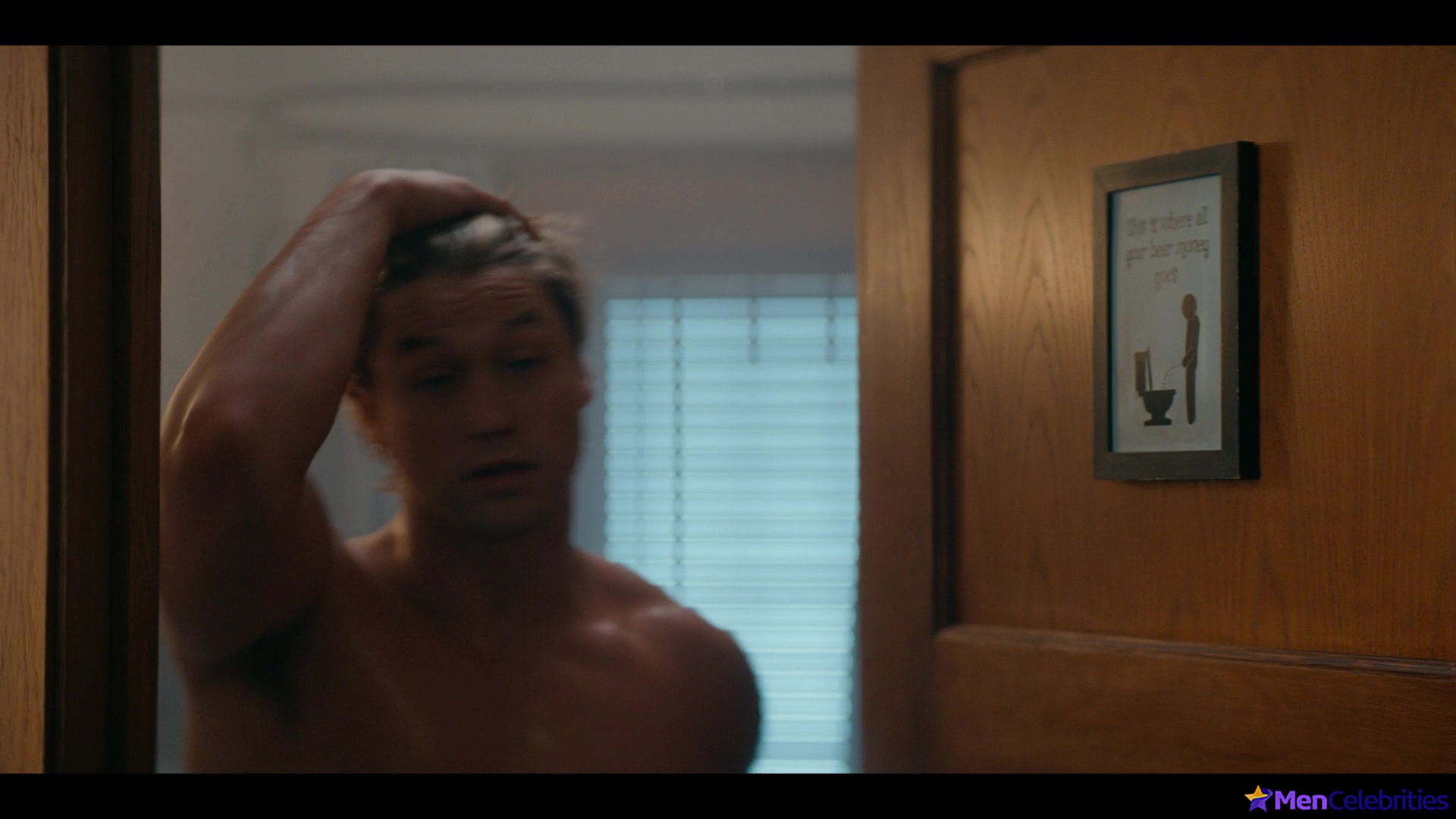 Stephen Kalyn nude and sex scenes