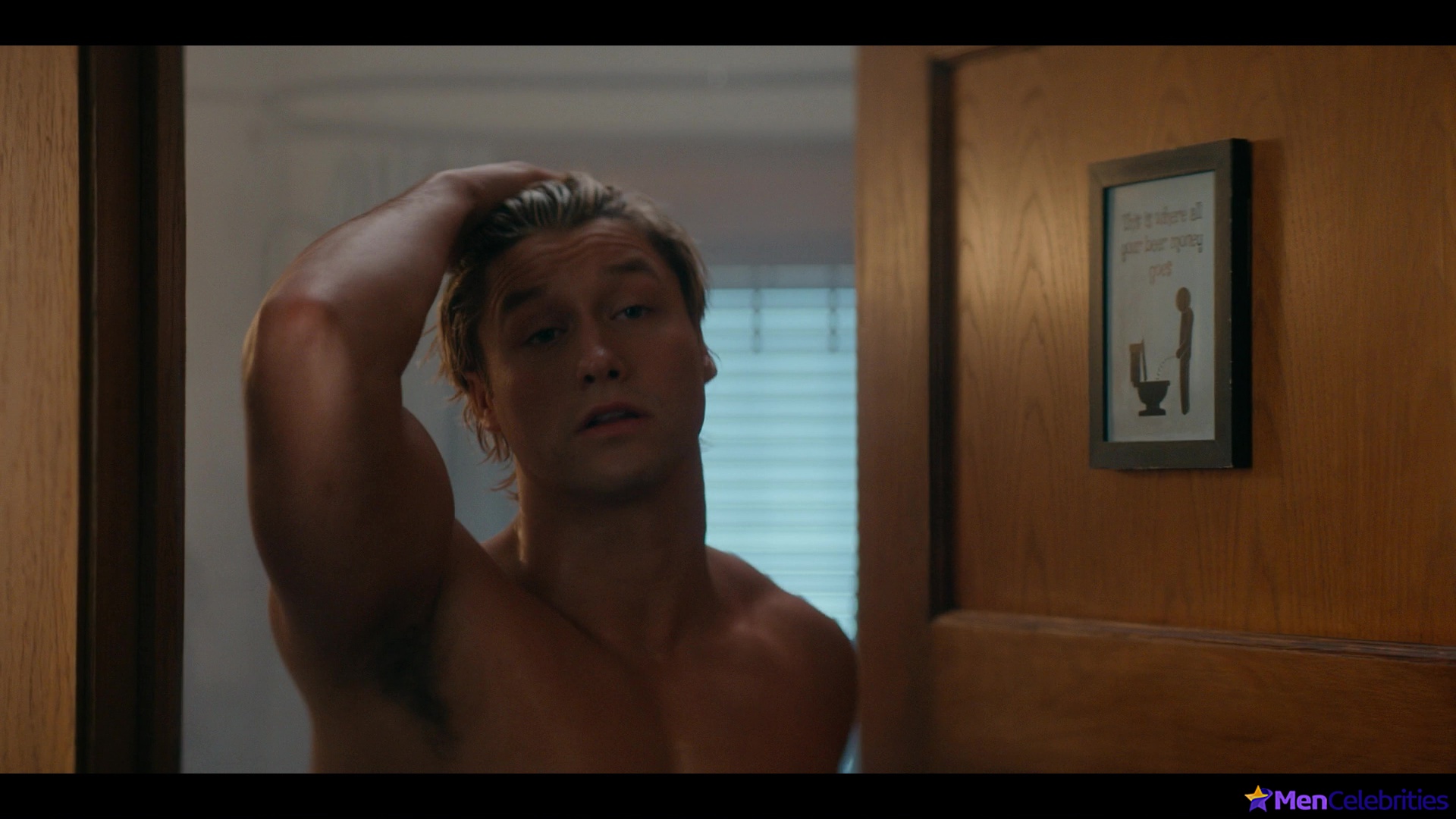 Stephen Kalyn nude and sex scenes