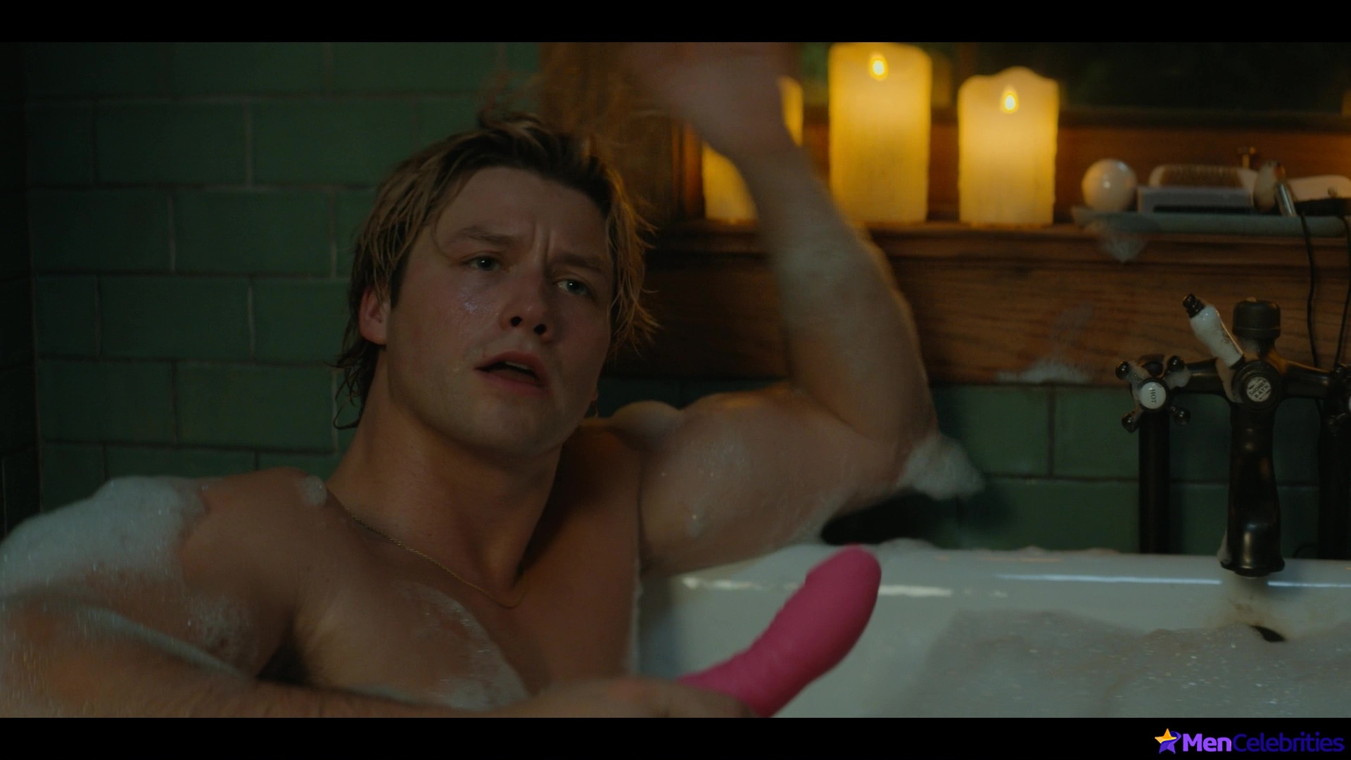 Stephen Kalyn nude and sex scenes
