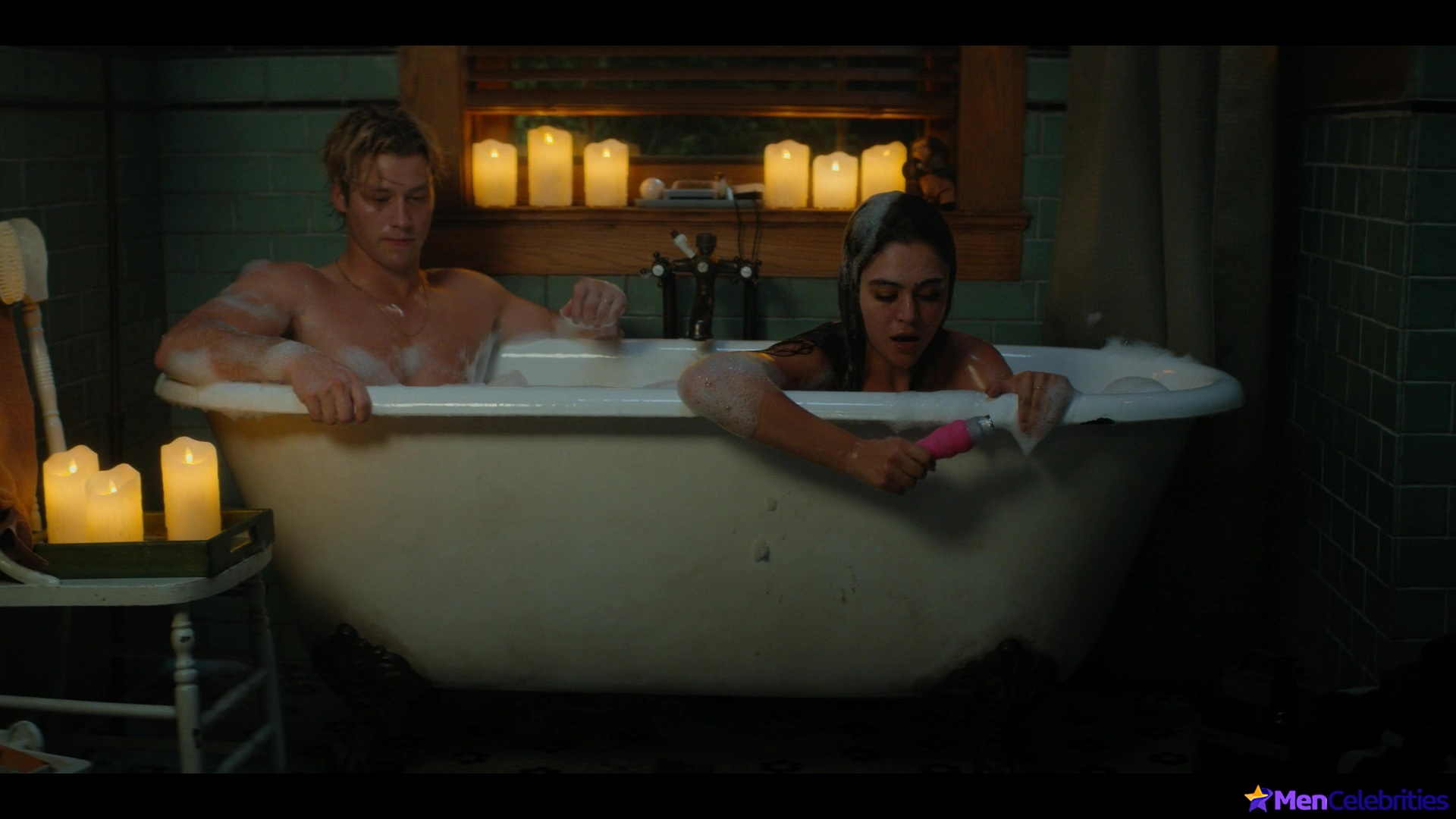 Stephen Kalyn nude and sex scenes