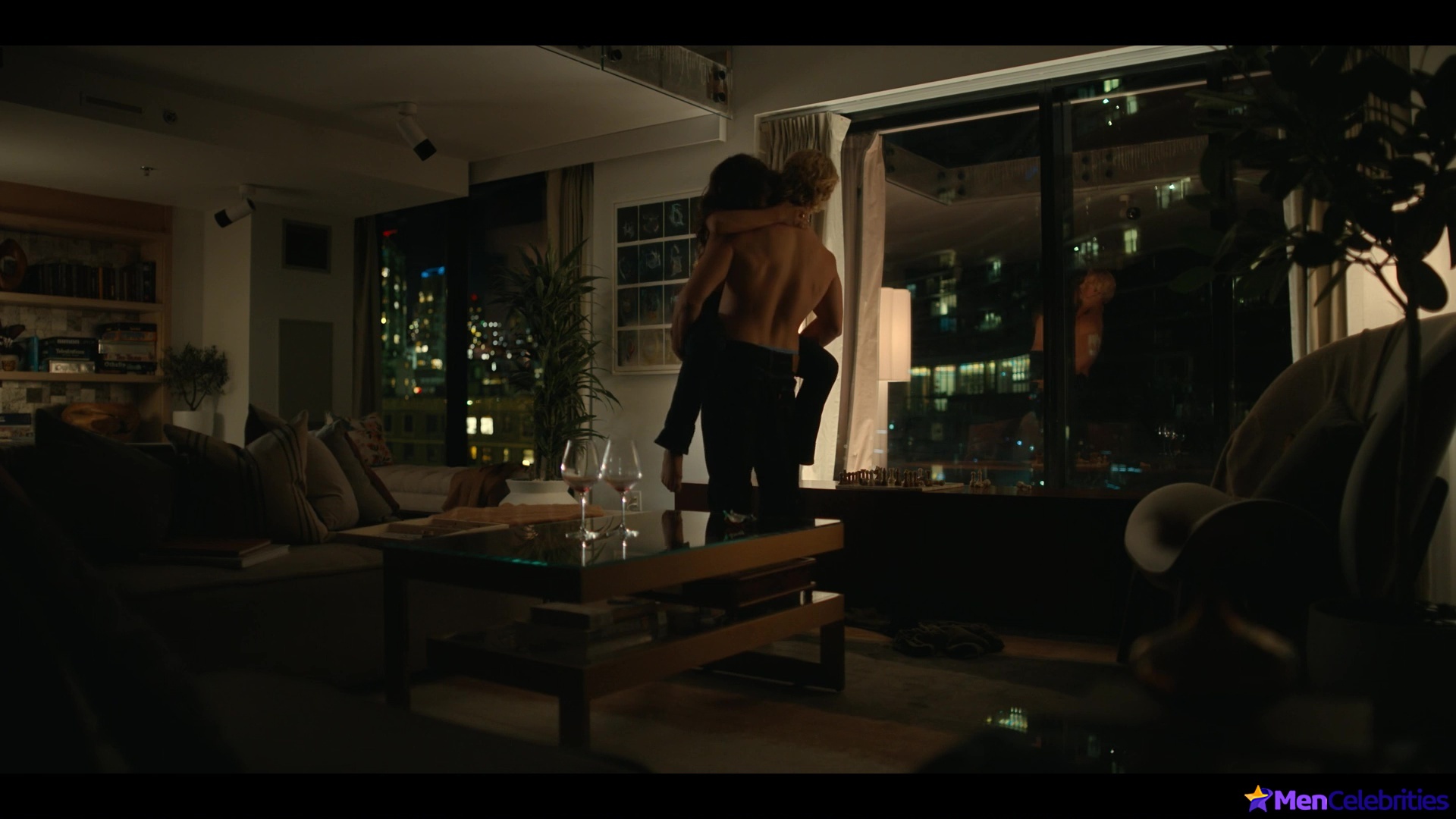 Stephen Kalyn nude and sex scenes