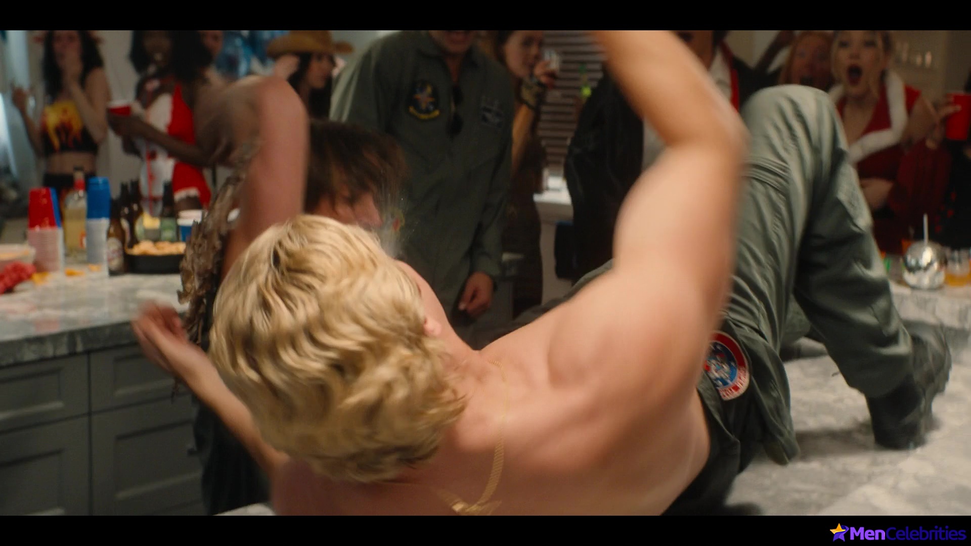 Stephen Kalyn nude and sex scenes