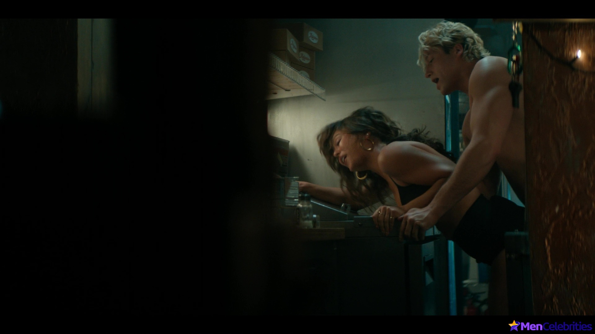 Stephen Kalyn nude and sex scenes