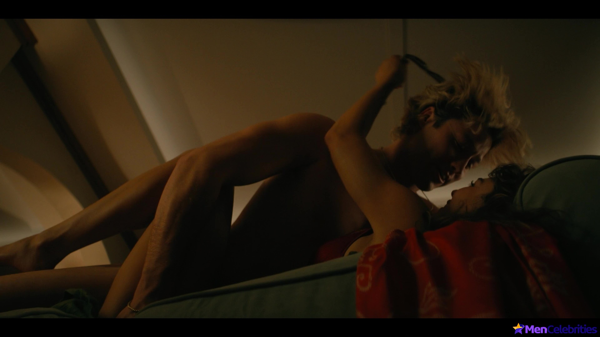 Stephen Kalyn nude and sex scenes