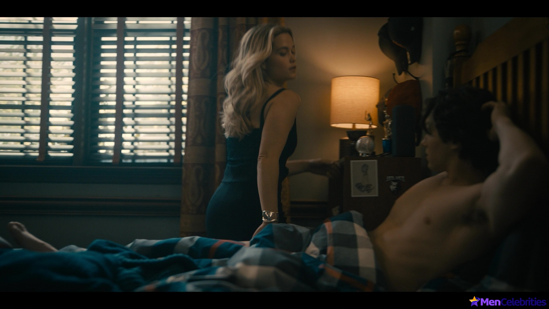 Stephen Kalyn nude and sex scenes