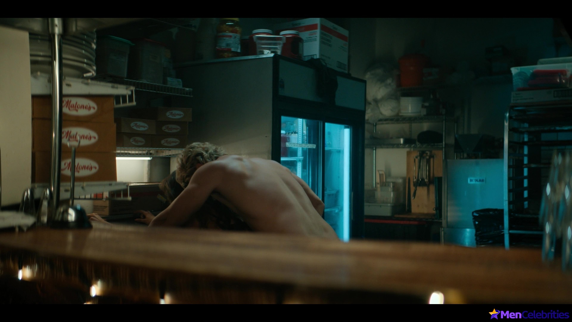 Stephen Kalyn nude and sex scenes