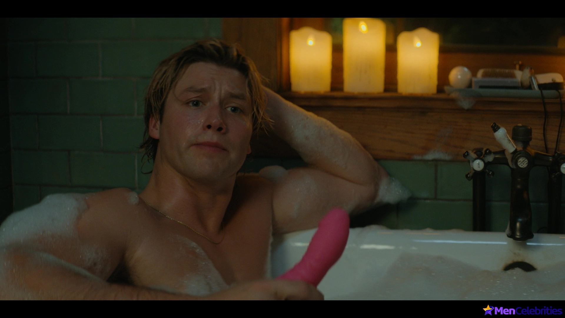 Stephen Kalyn nude and sex scenes