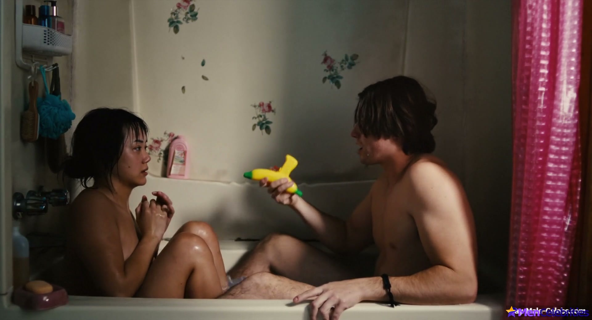 Stephen Kalyn nude and sex scenes