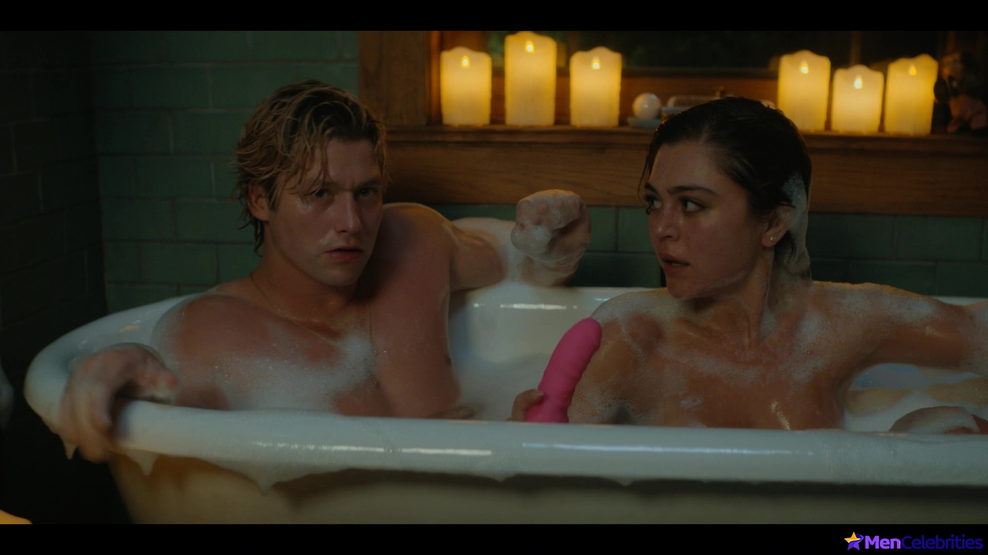 Stephen Kalyn nude and sex scenes