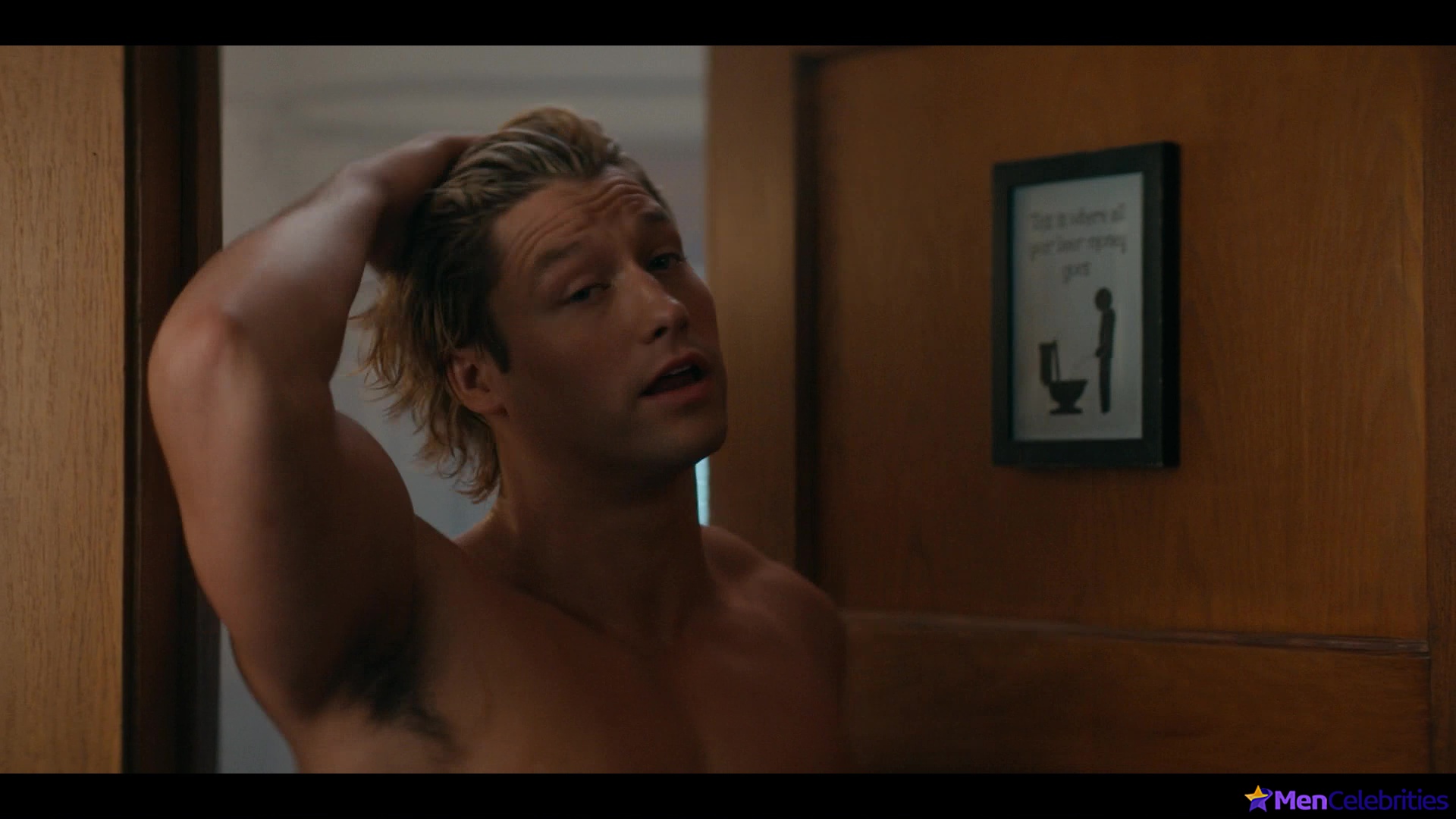 Stephen Kalyn nude and sex scenes