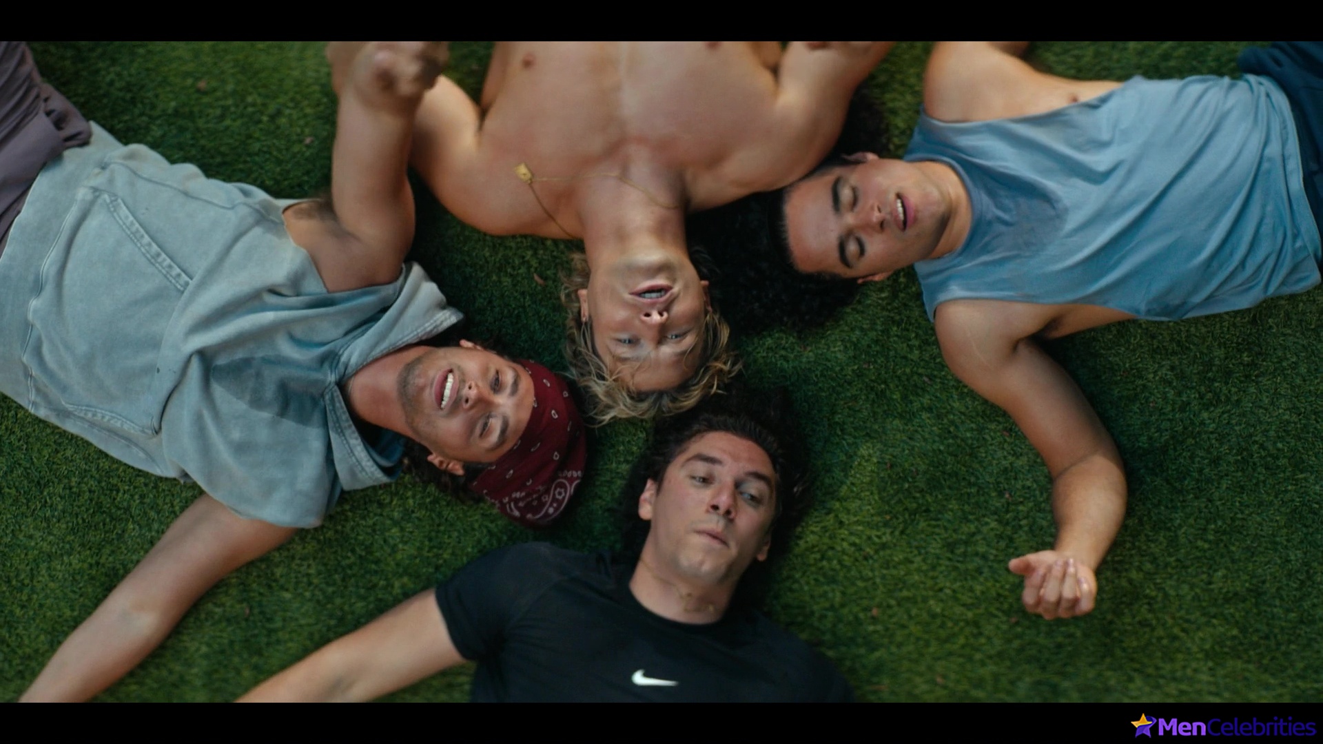 Stephen Kalyn nude and sex scenes