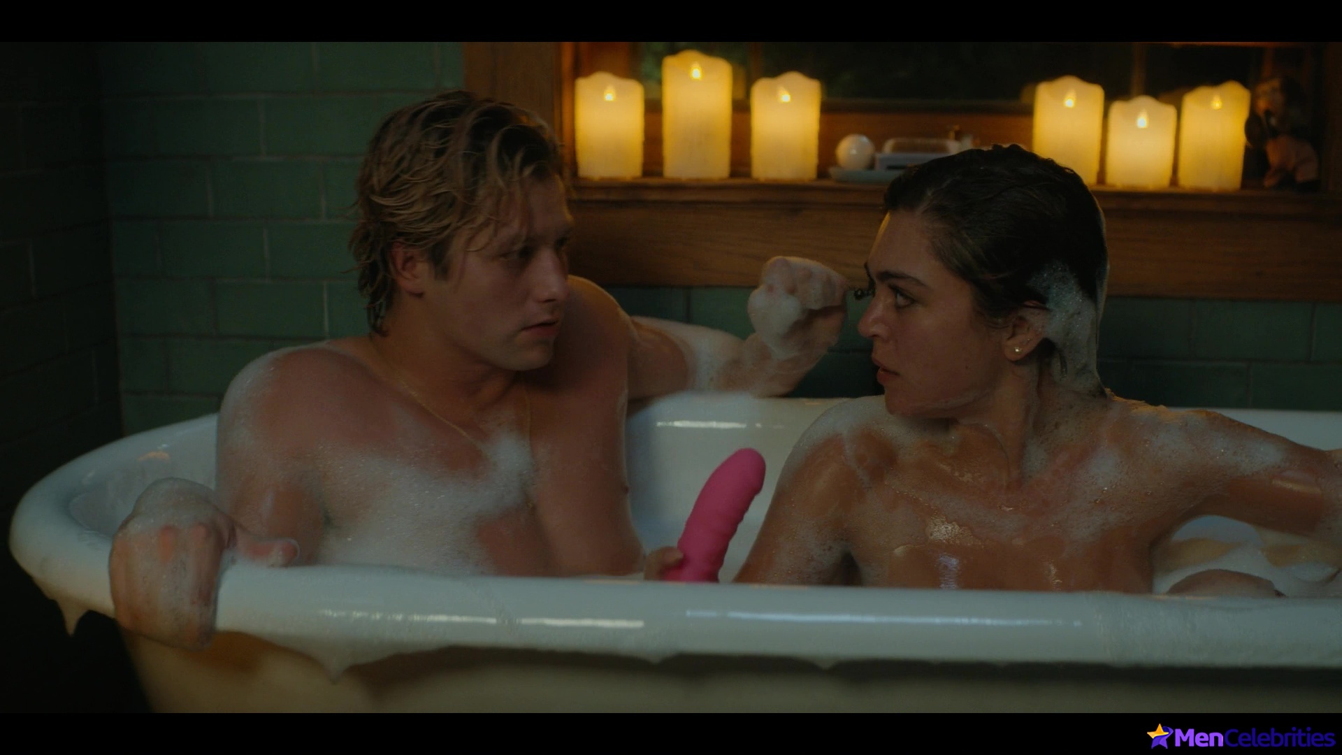 Stephen Kalyn nude and sex scenes