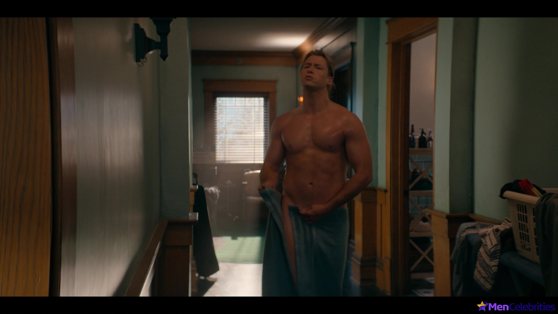 Stephen Kalyn nude and sex scenes