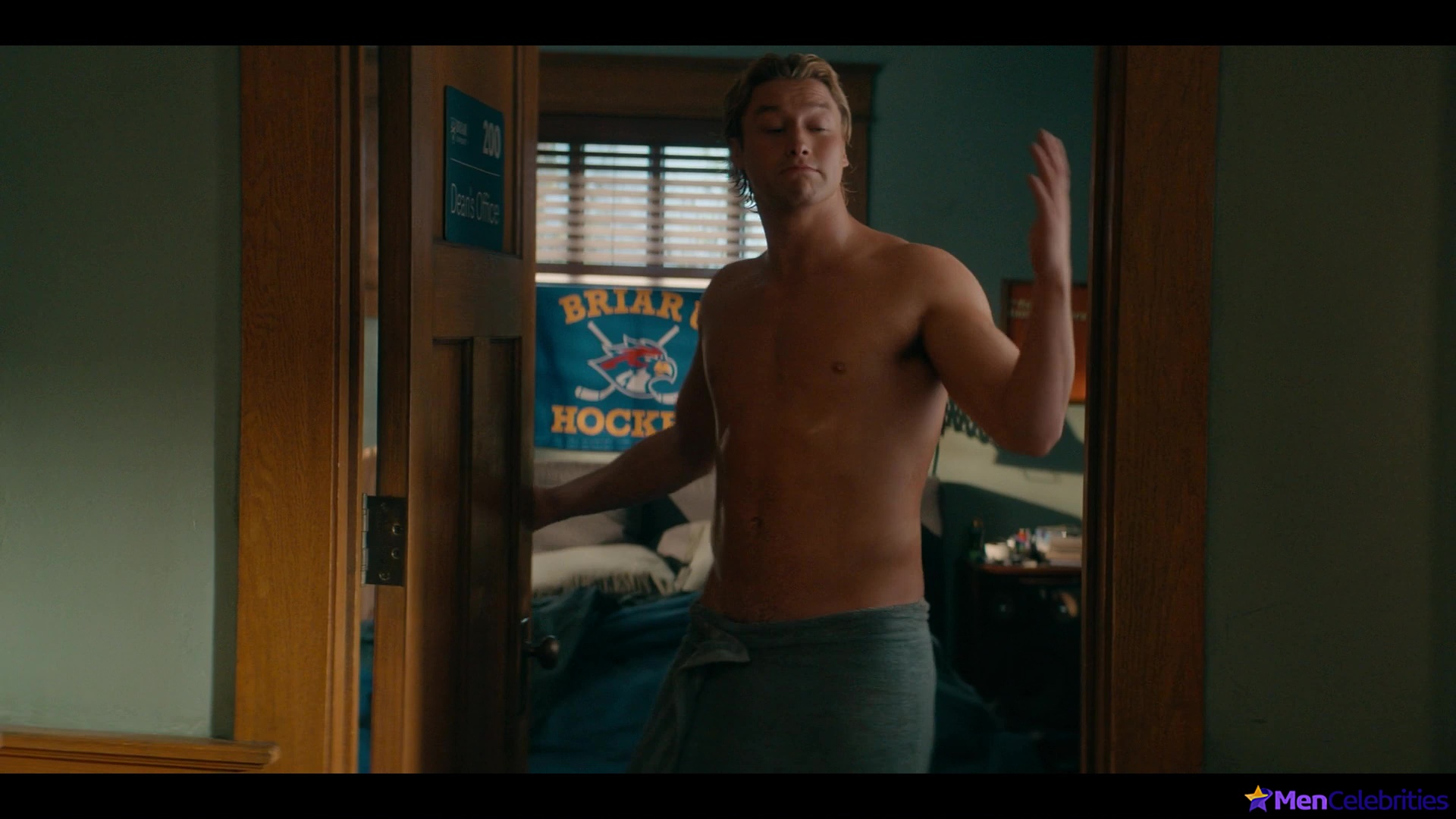 Stephen Kalyn nude and sex scenes