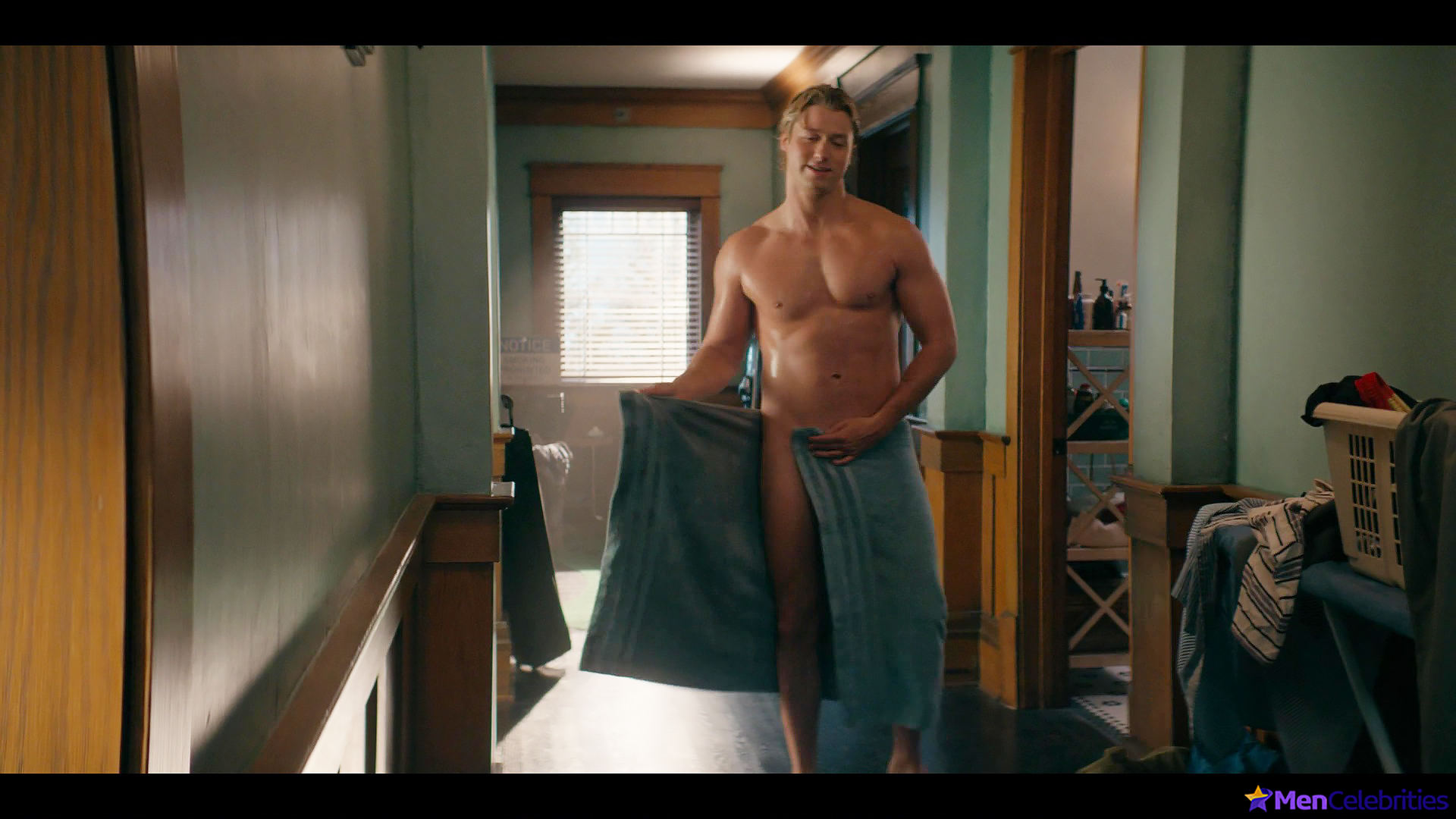 Stephen Kalyn nude and sex scenes