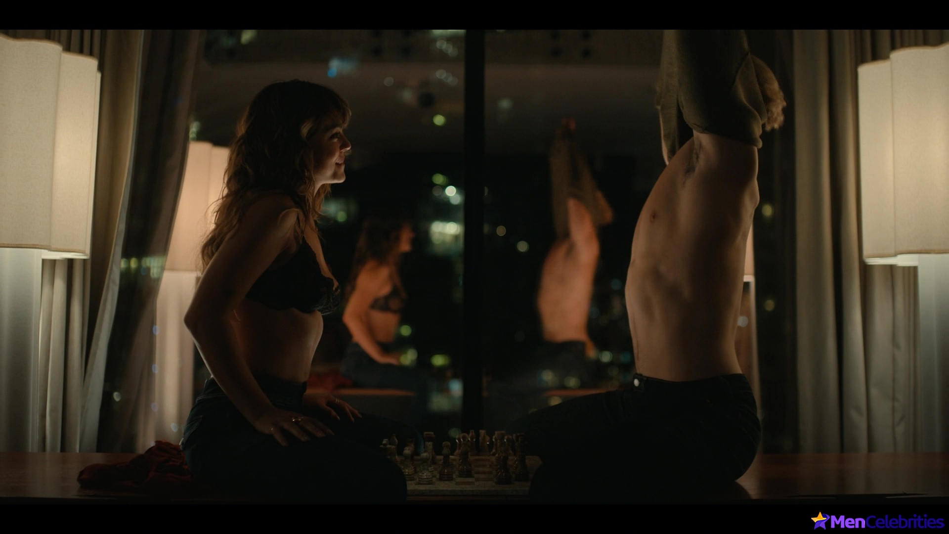 Stephen Kalyn nude and sex scenes