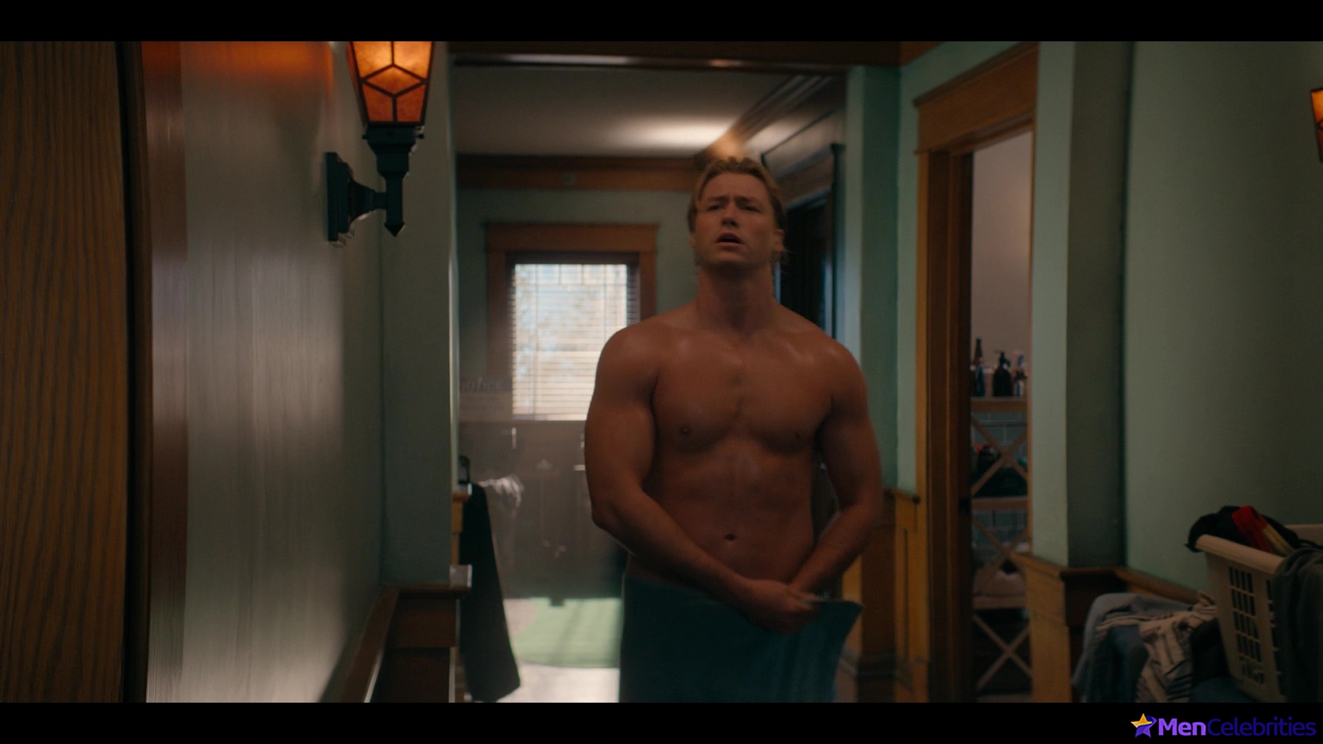 Stephen Kalyn nude and sex scenes