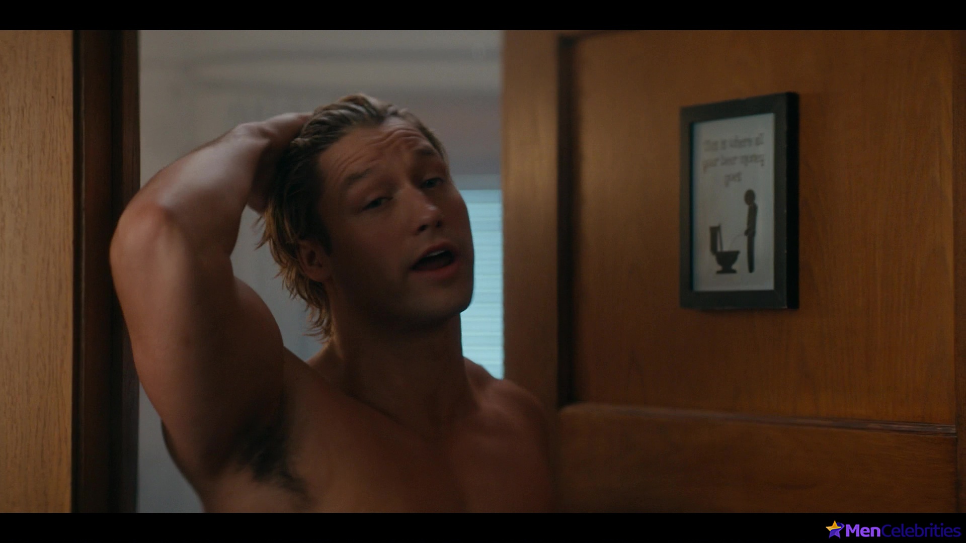 Stephen Kalyn nude and sex scenes
