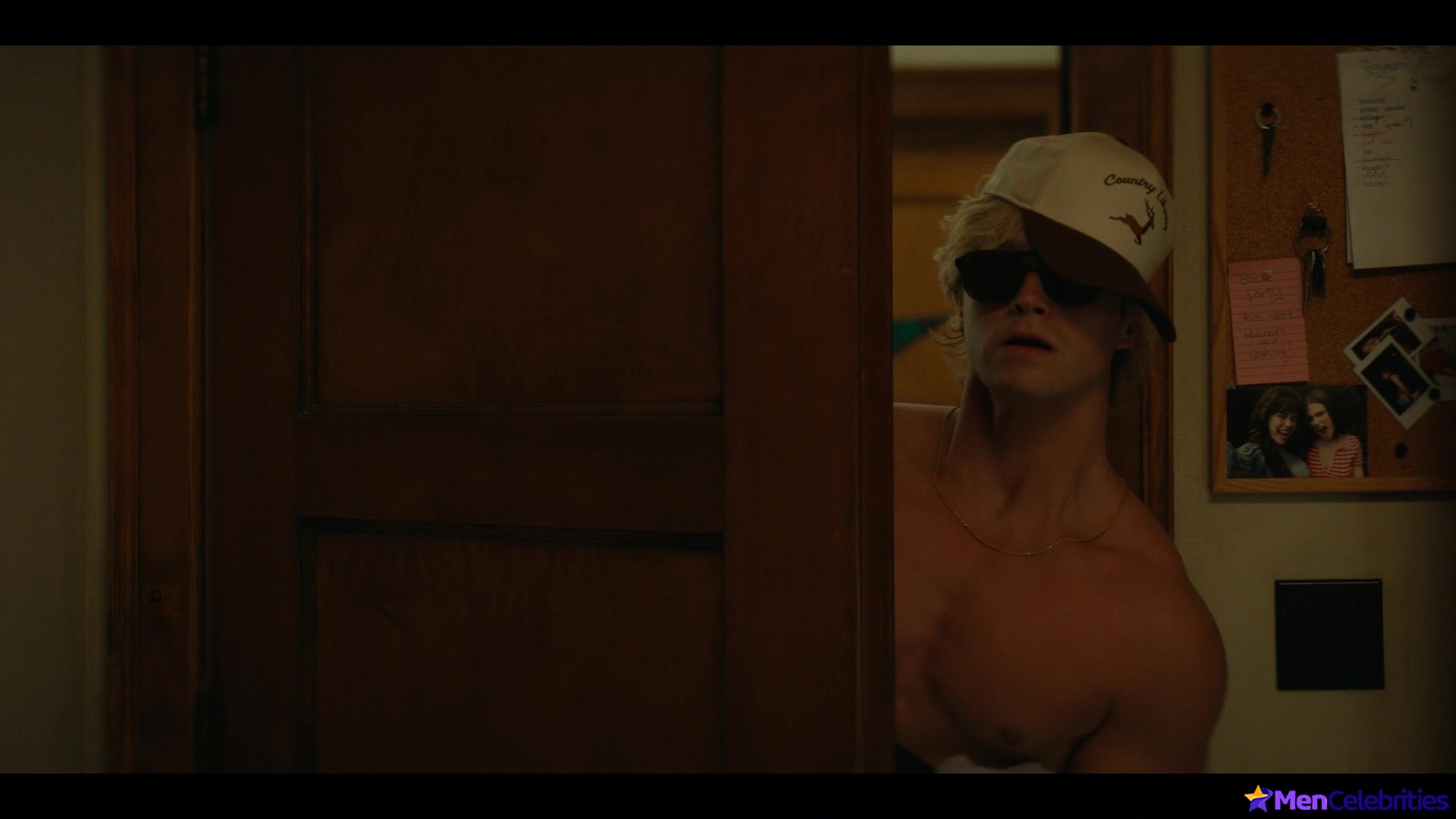 Stephen Kalyn nude and sex scenes