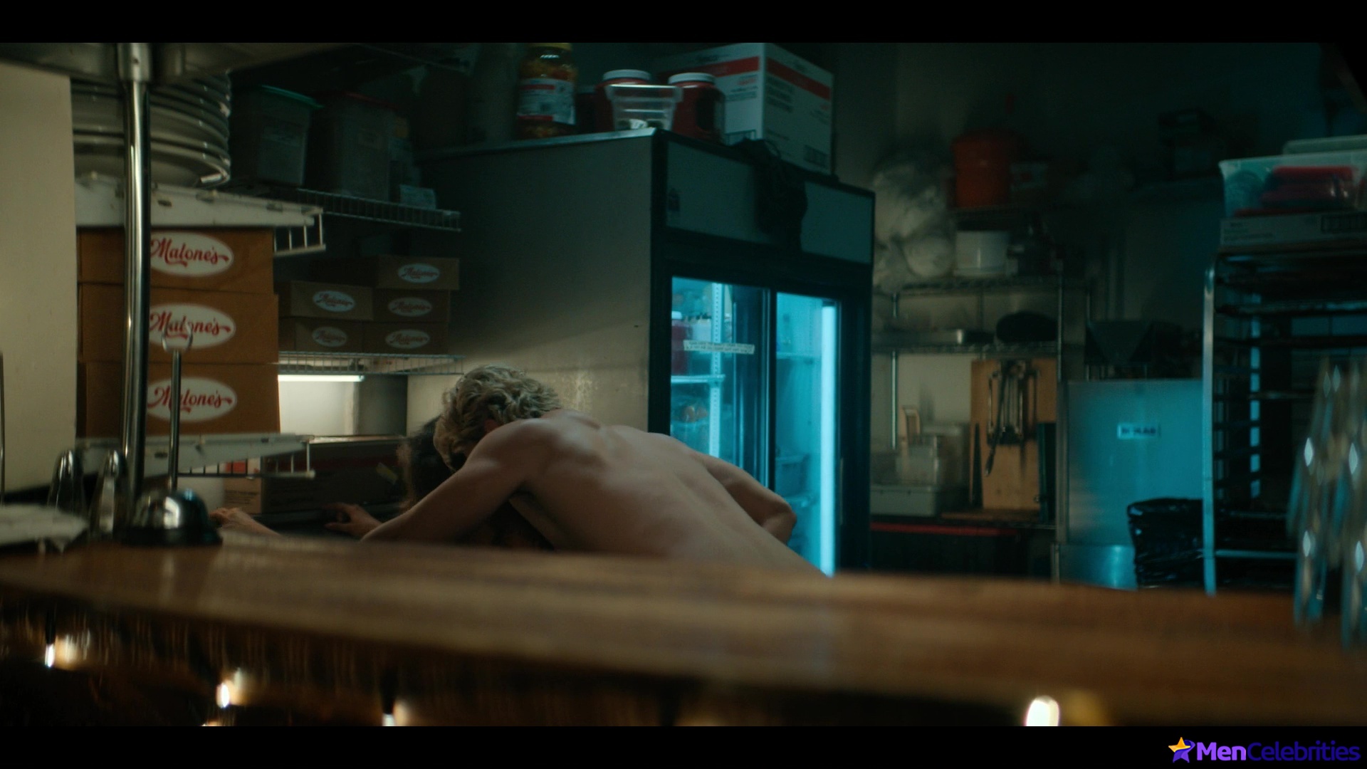 Stephen Kalyn nude and sex scenes