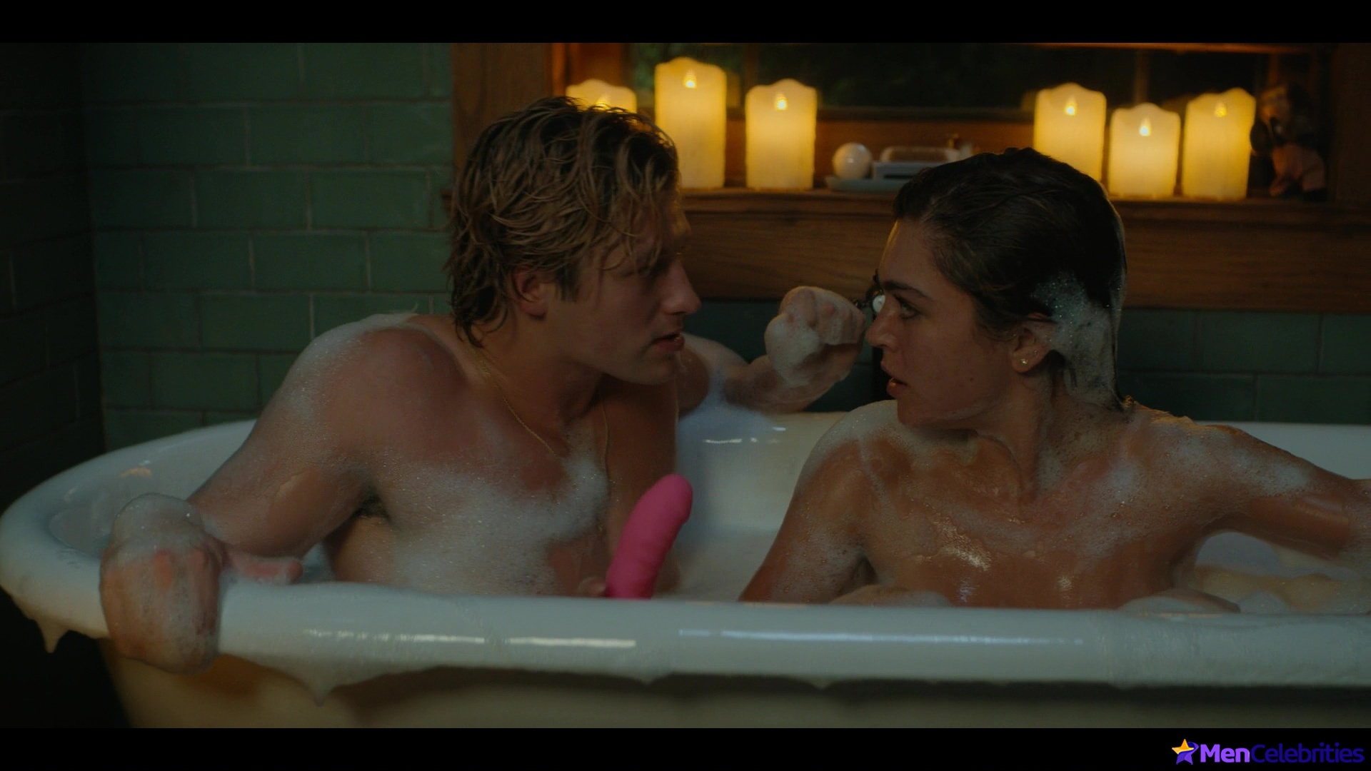 Stephen Kalyn nude and sex scenes