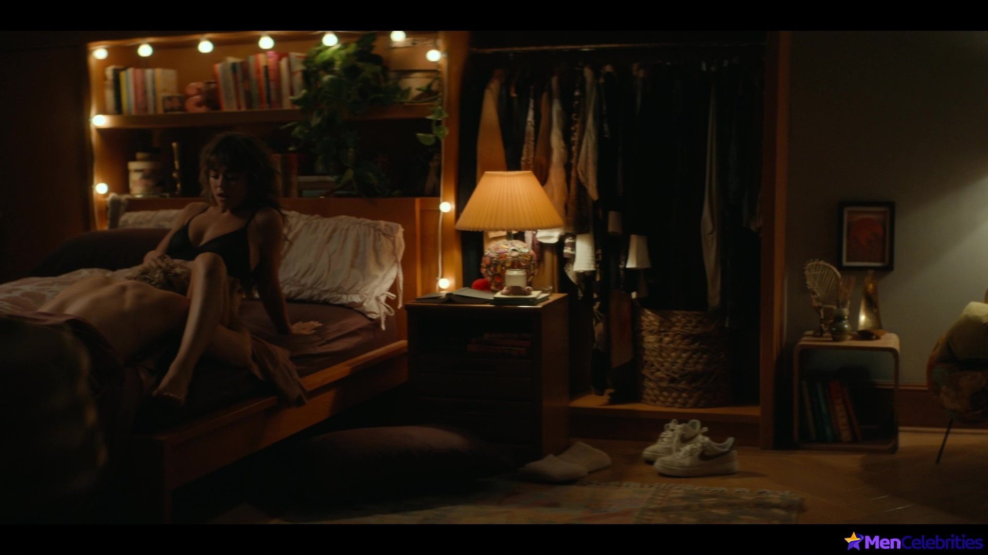 Stephen Kalyn nude and sex scenes