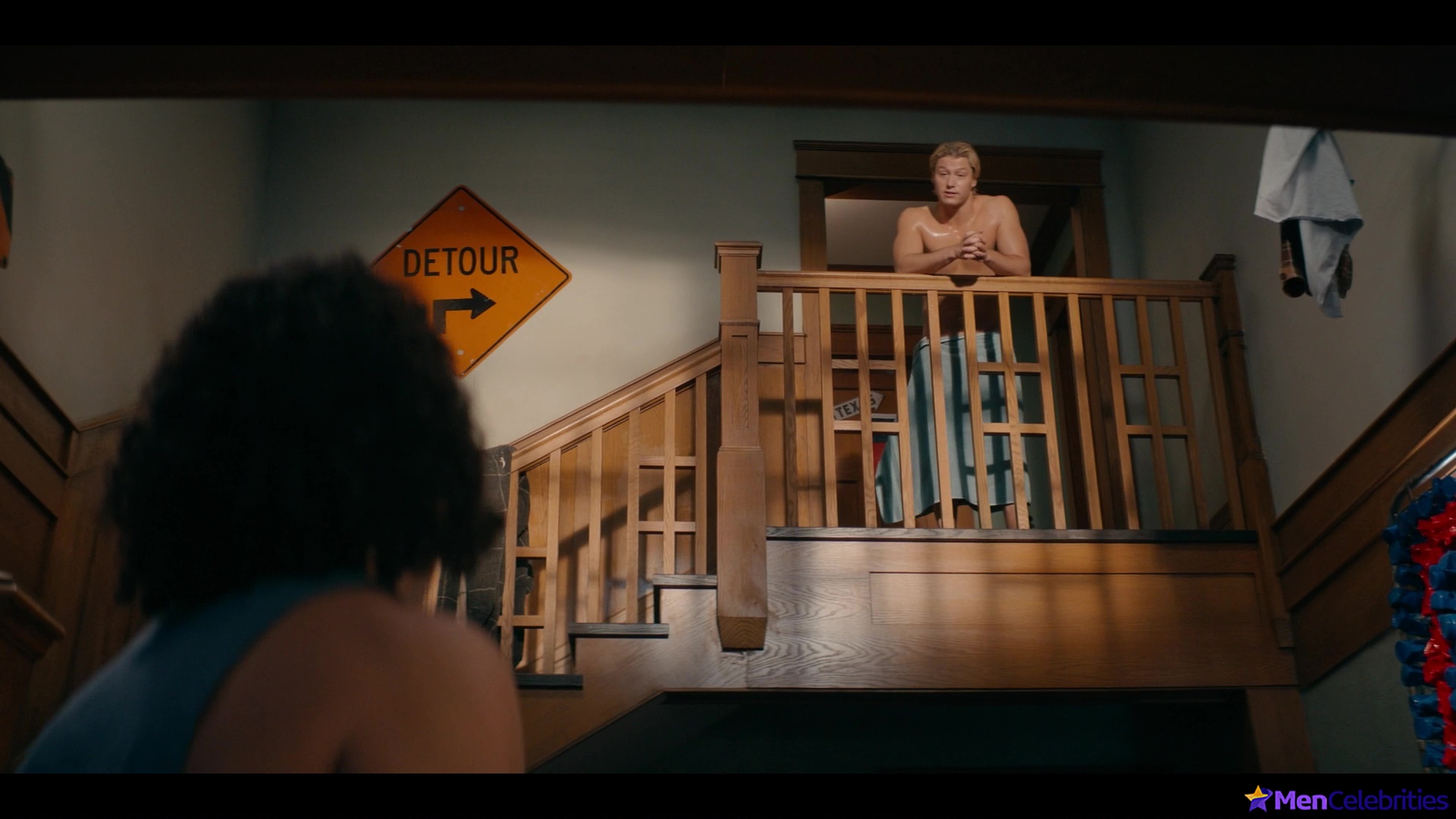 Stephen Kalyn nude and sex scenes