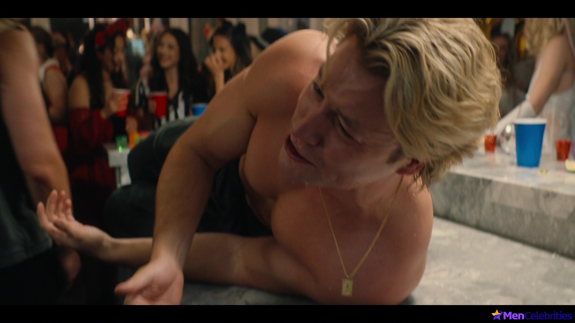 Stephen Kalyn nude and sex scenes