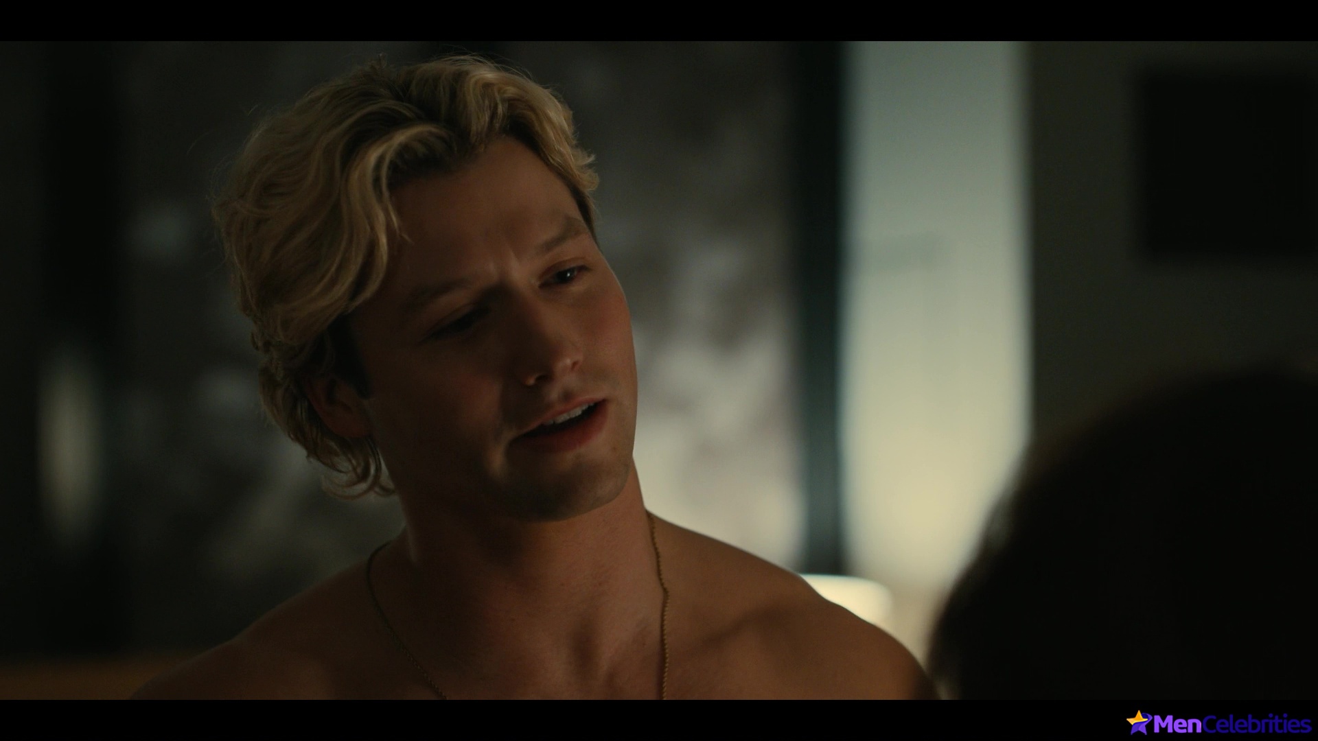 Stephen Kalyn nude and sex scenes
