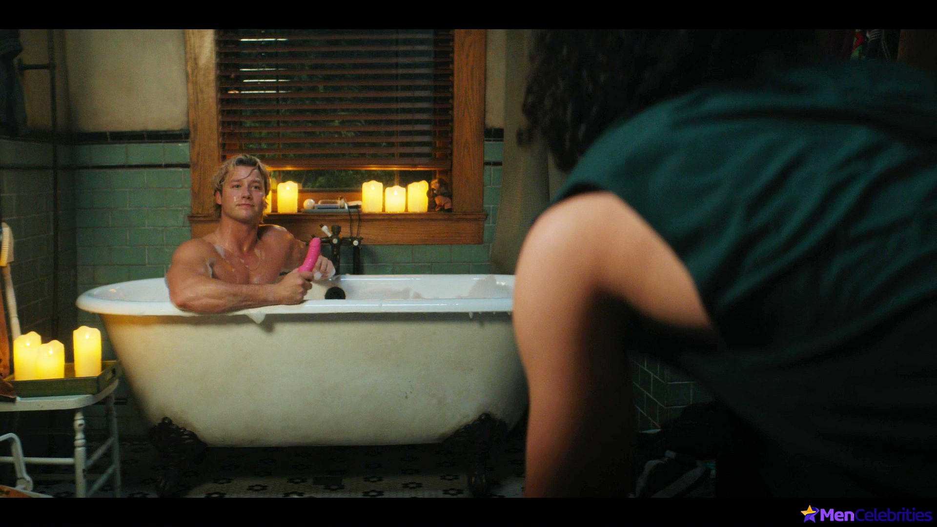 Stephen Kalyn nude and sex scenes